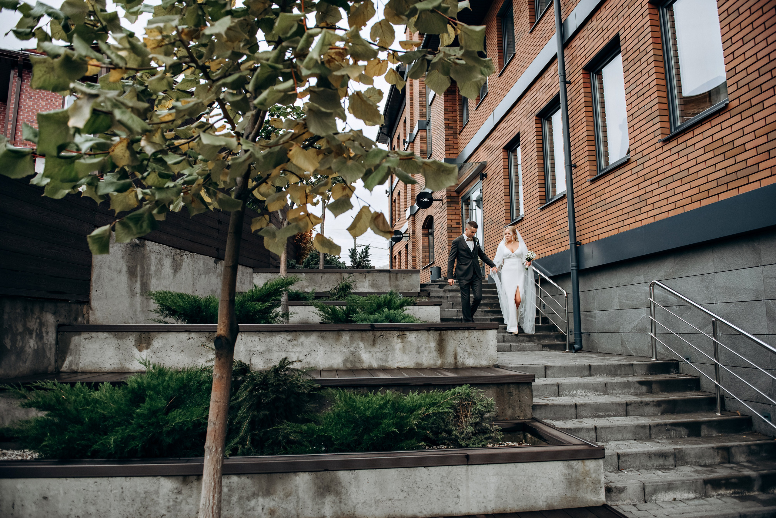 Анна и Илья. Свадебный фотограф в Тамбове и области