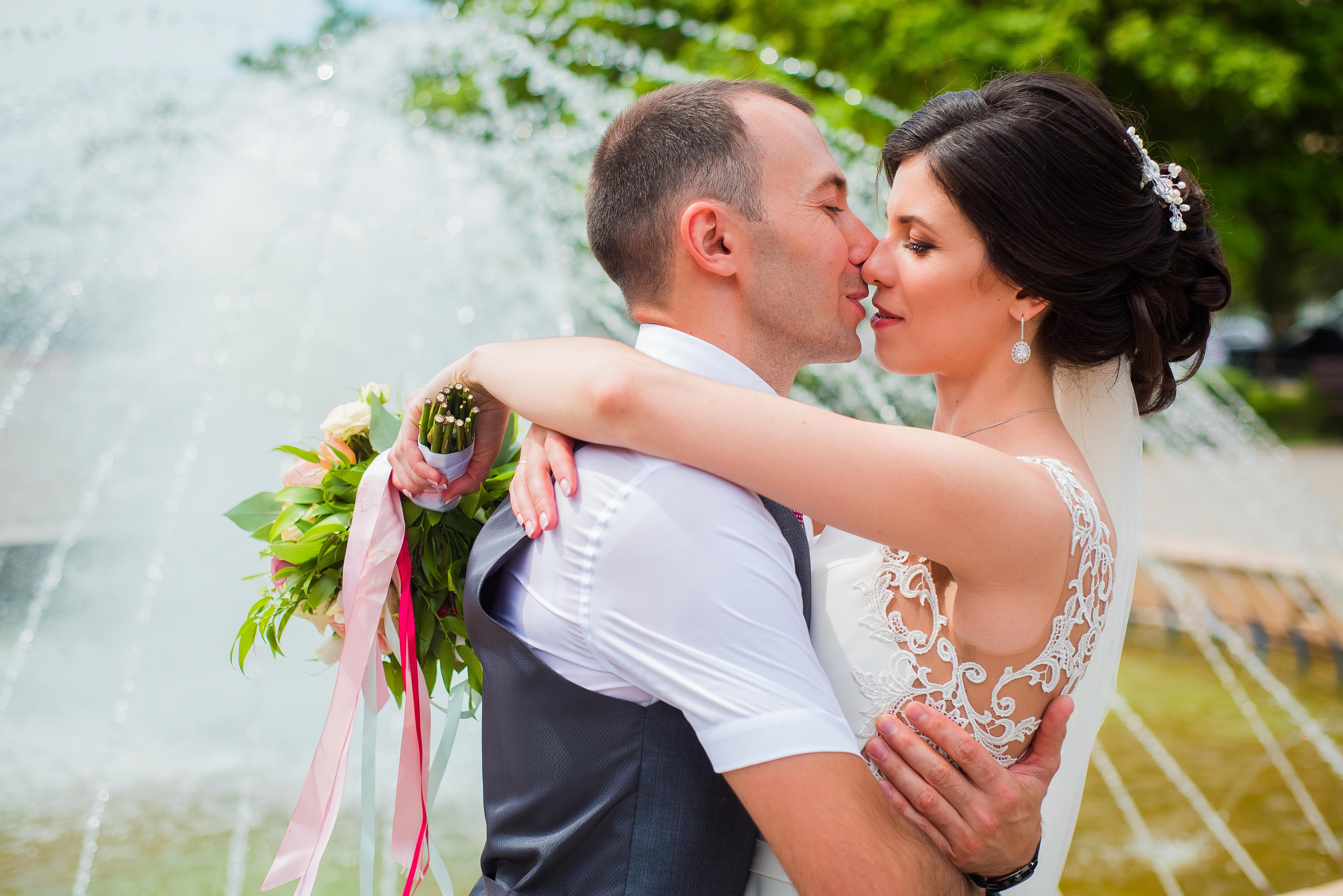Алексей и Анна. Свадебный и семейный фотограф Яна Стражева. Волгоград, Москва