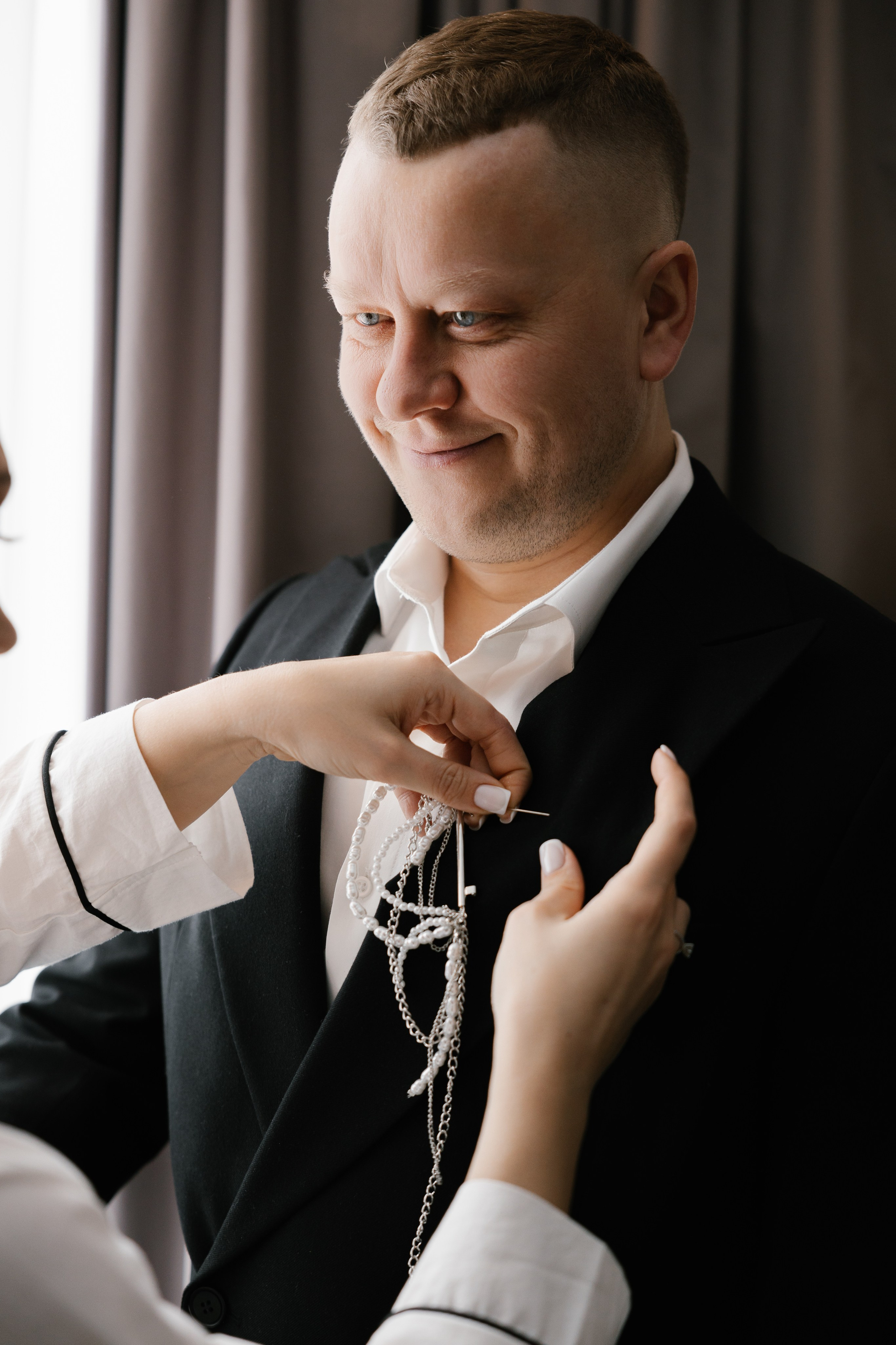 Евгений & Екатерина. Свадебный и студийный фотограф в Нижнем Новгороде