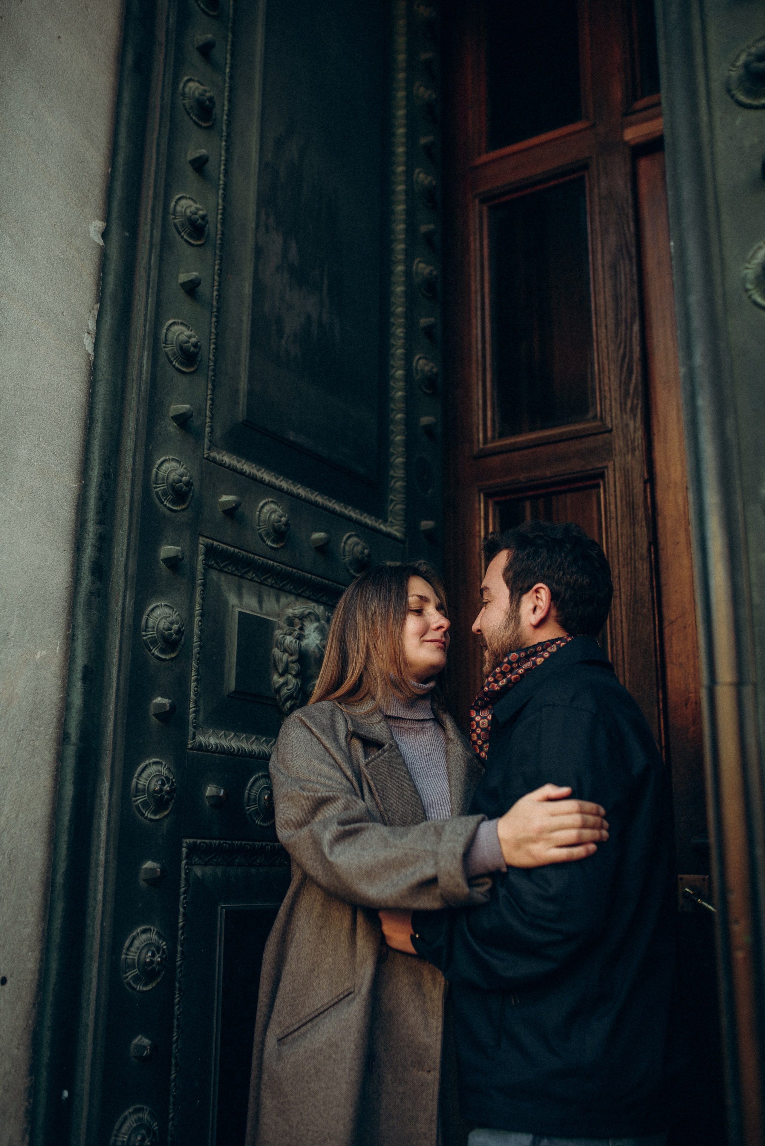 Аня и Эко. Фотограф Волченкова Екатерина