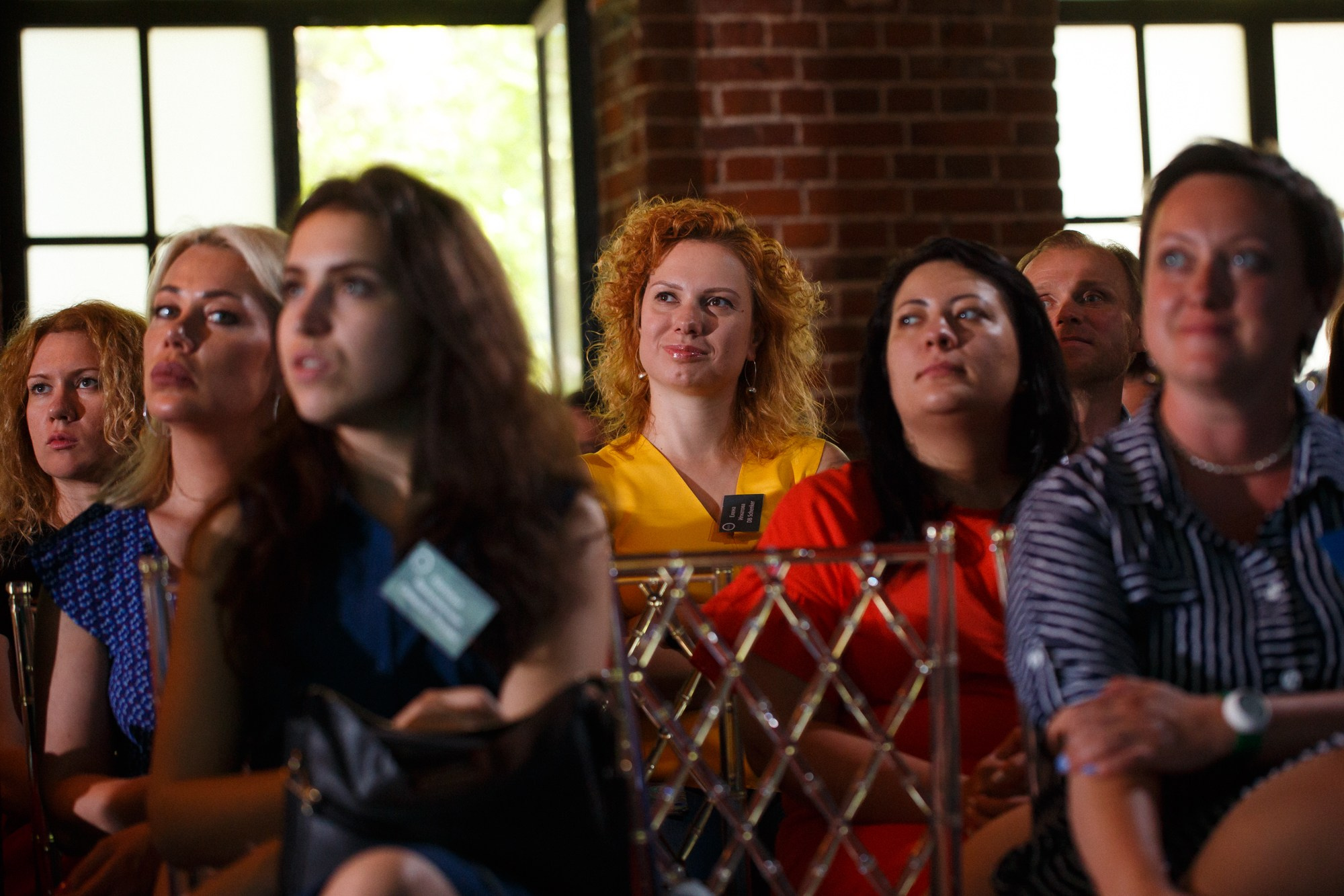 Конференция Antal Russiа. Рабочая сторона — бизнес портрет и репортаж в Санкт-Петербурге