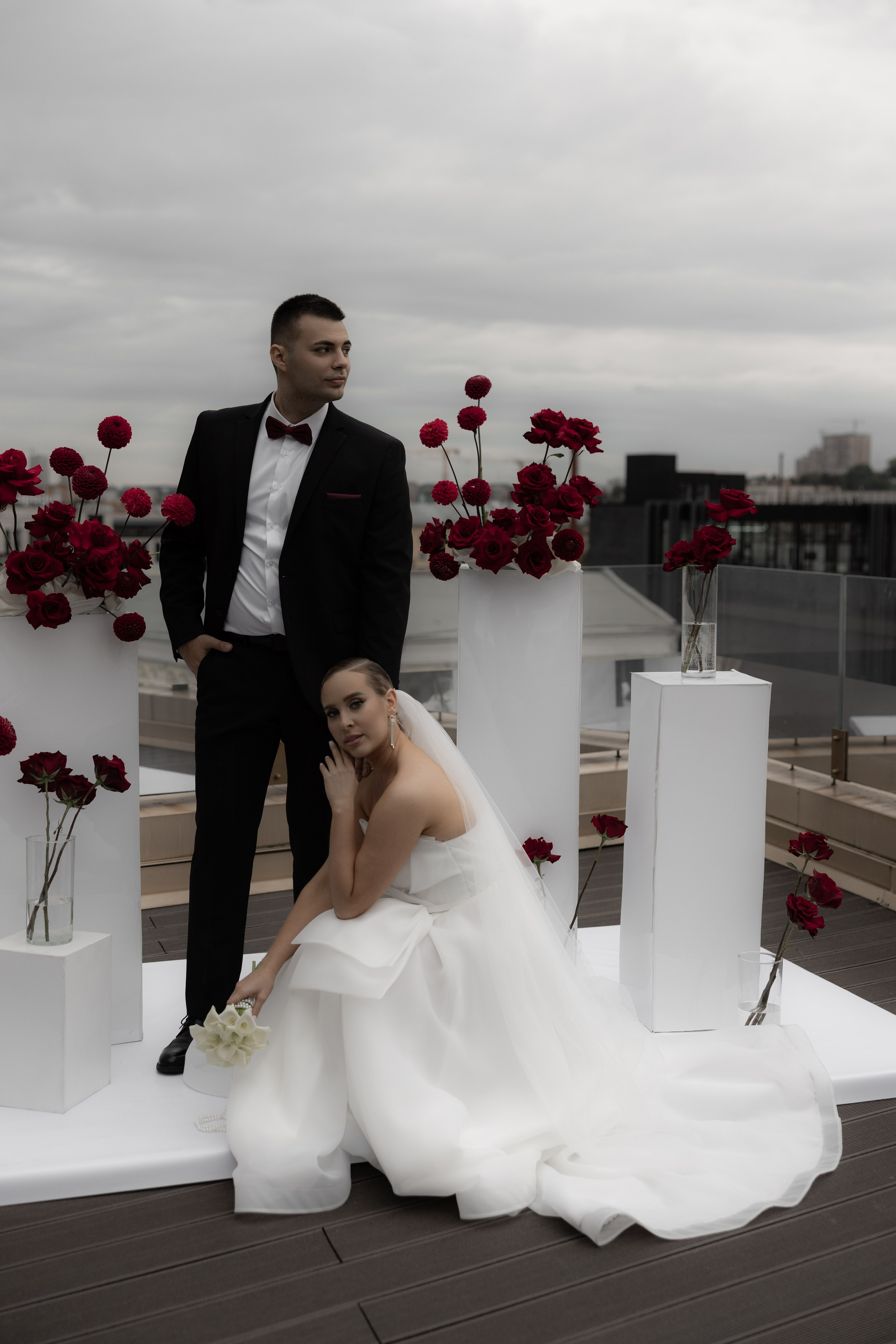 Константин и Инна. Свадебный фотограф Тула Москва СПБ / Сёмина Дарья