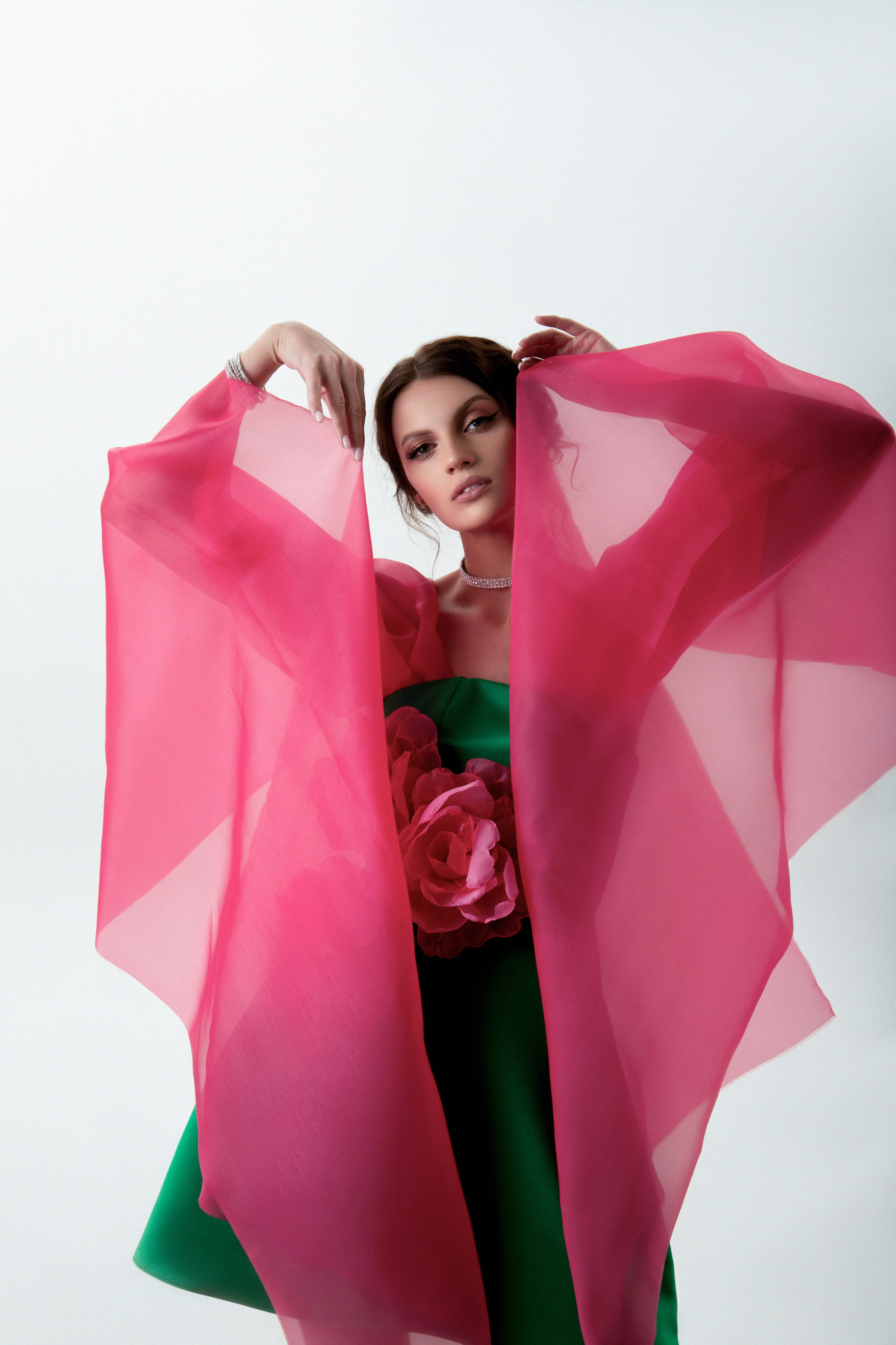 Виола. Fashion-фотограф Желеуов Дулат