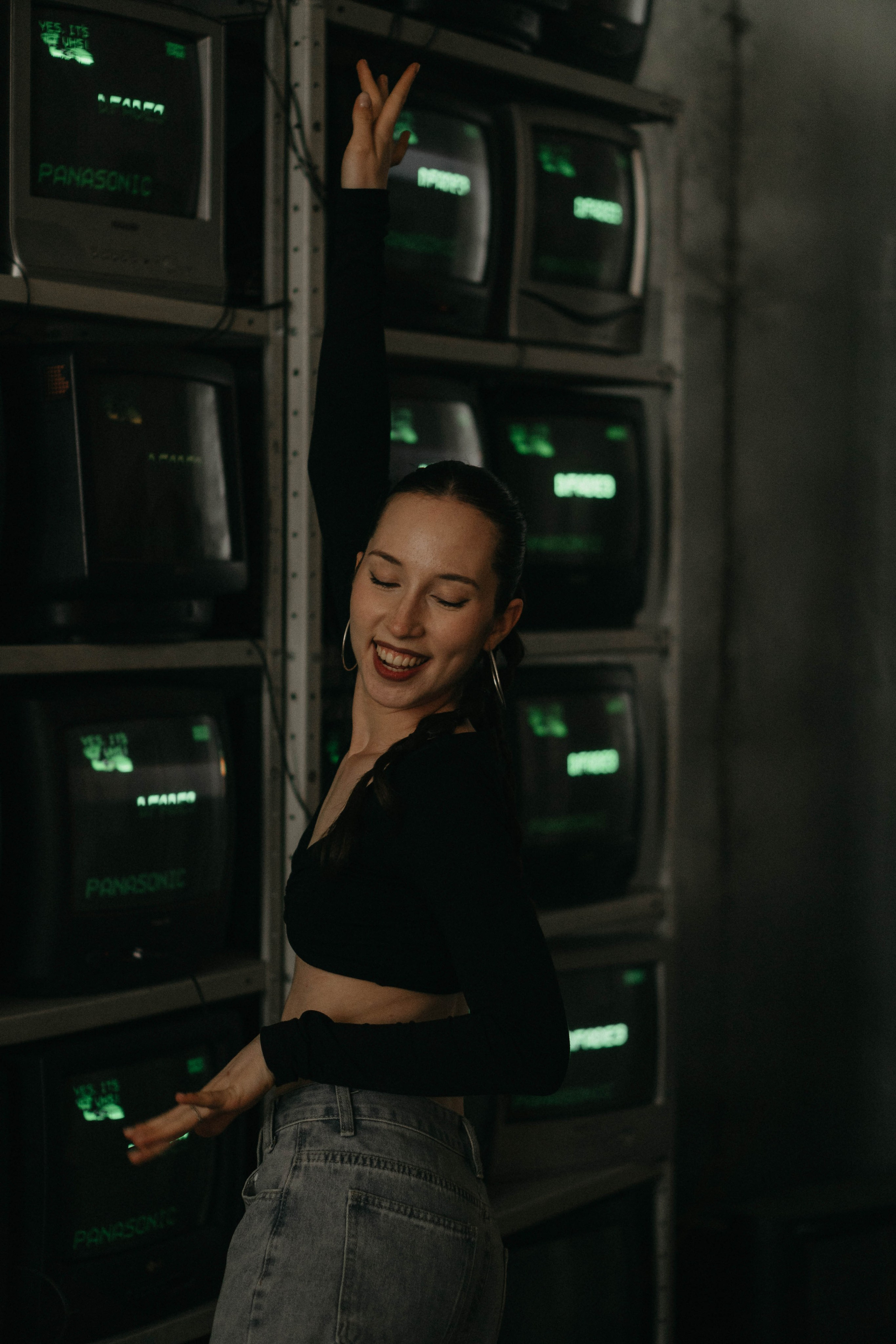 Танцы — это жизнь. Фотограф в Санкт-Петербурге Головина Анастасия