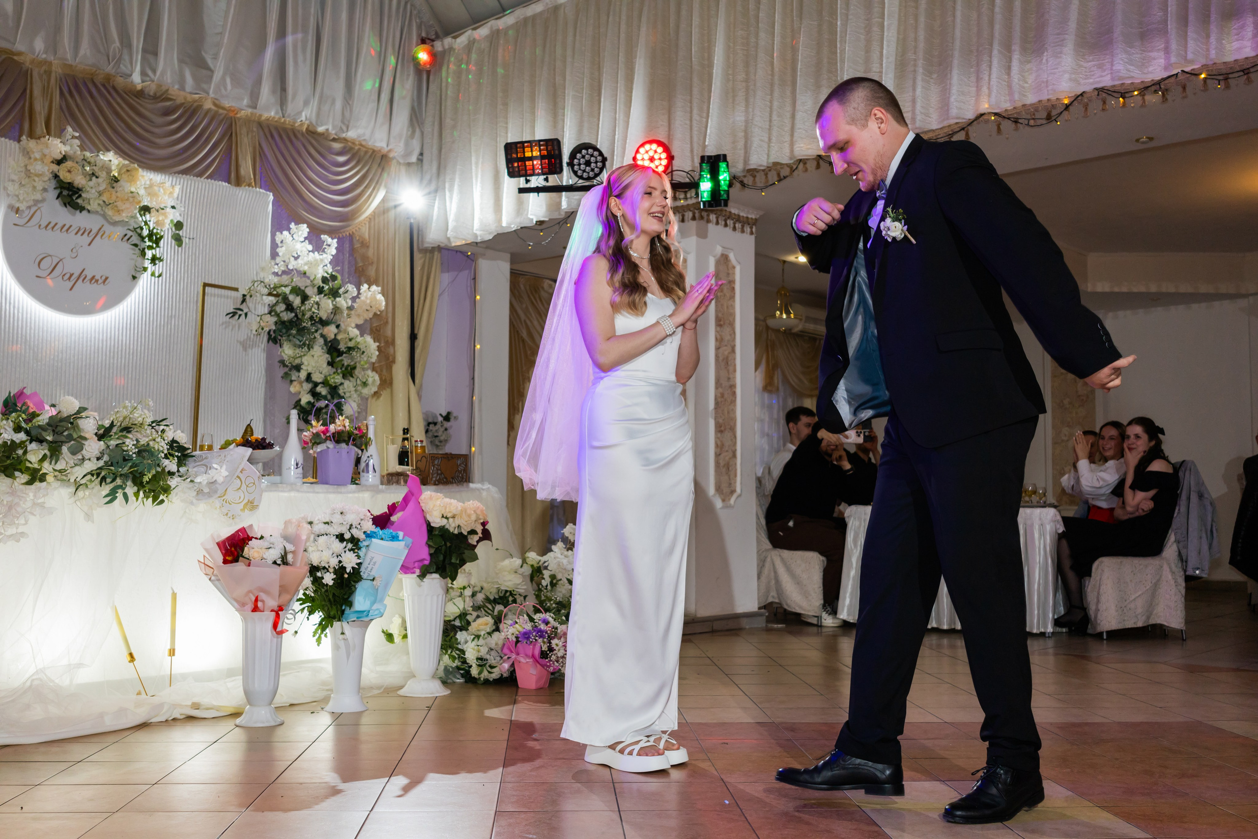 Дмитрий и Дарья. Фотограф и Видеограф Алексей Удовиков