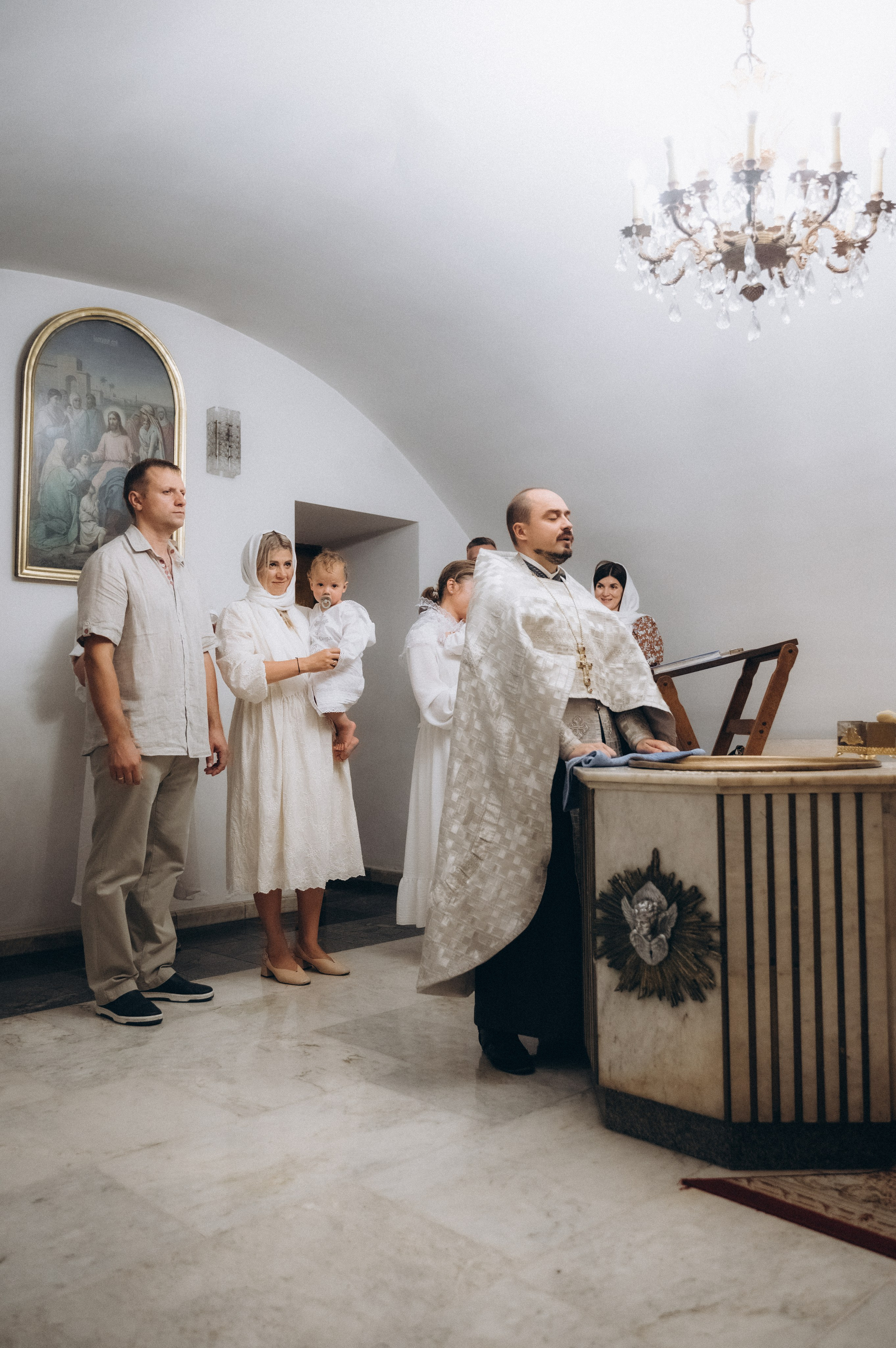 Фотограф крещение. Семейный фотограф в Минске Дарья Дреко