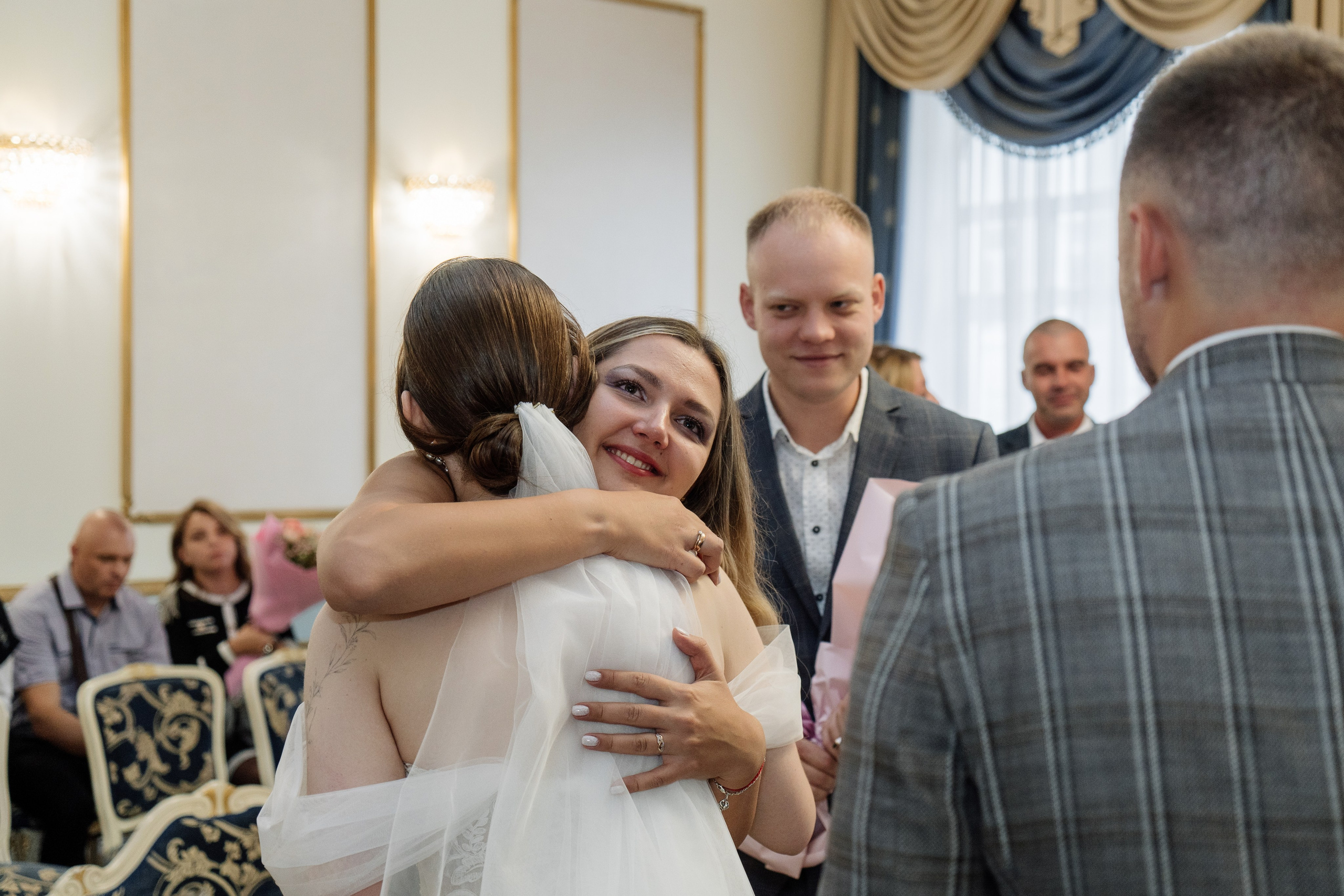 Свадебная фотосессия в Смоленске. Свадебный и репортажный фотограф видеограф Брянск/Москва