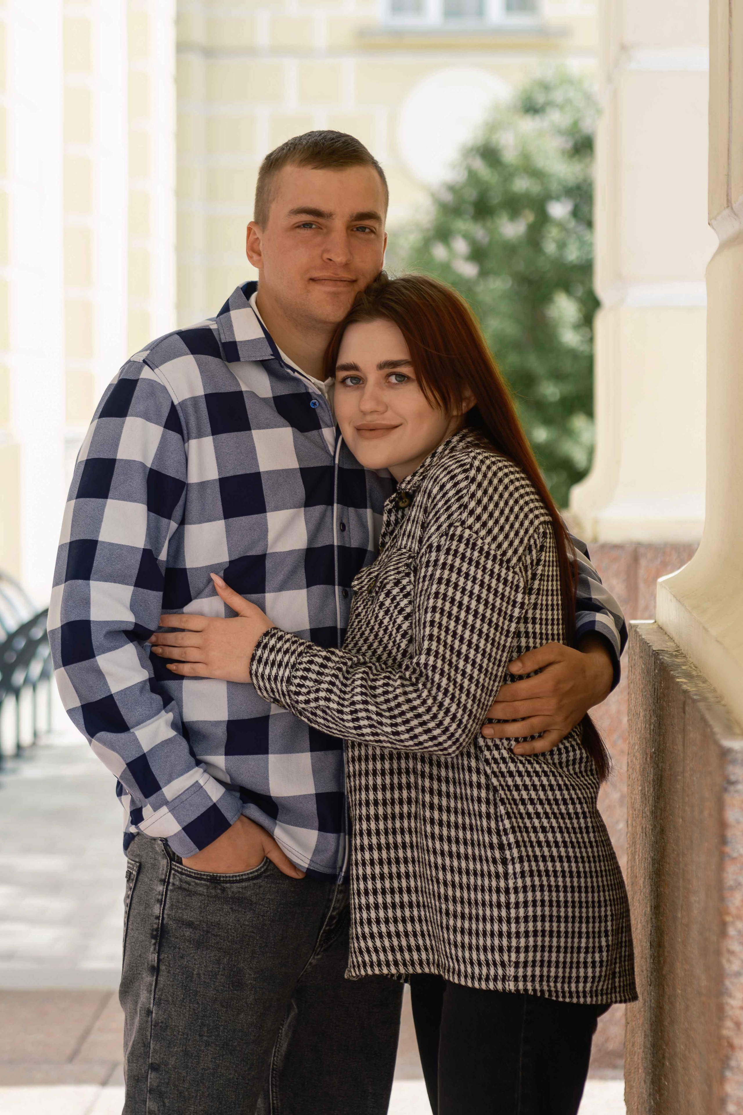 Иван & Варвара. Свадебный фотограф Смоленск