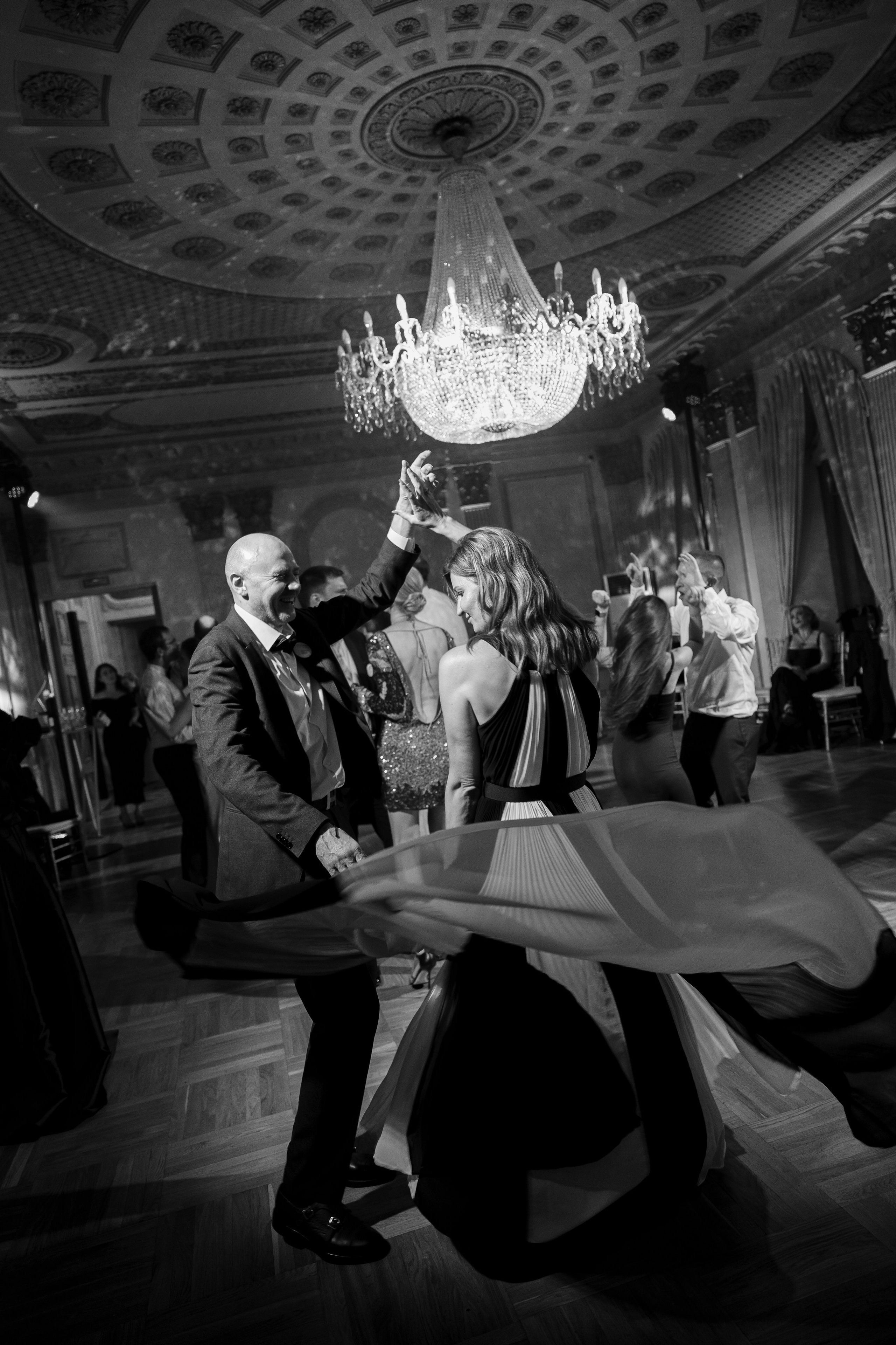 SECRET BALL '25. Костя Жуков — фотограф в Москве