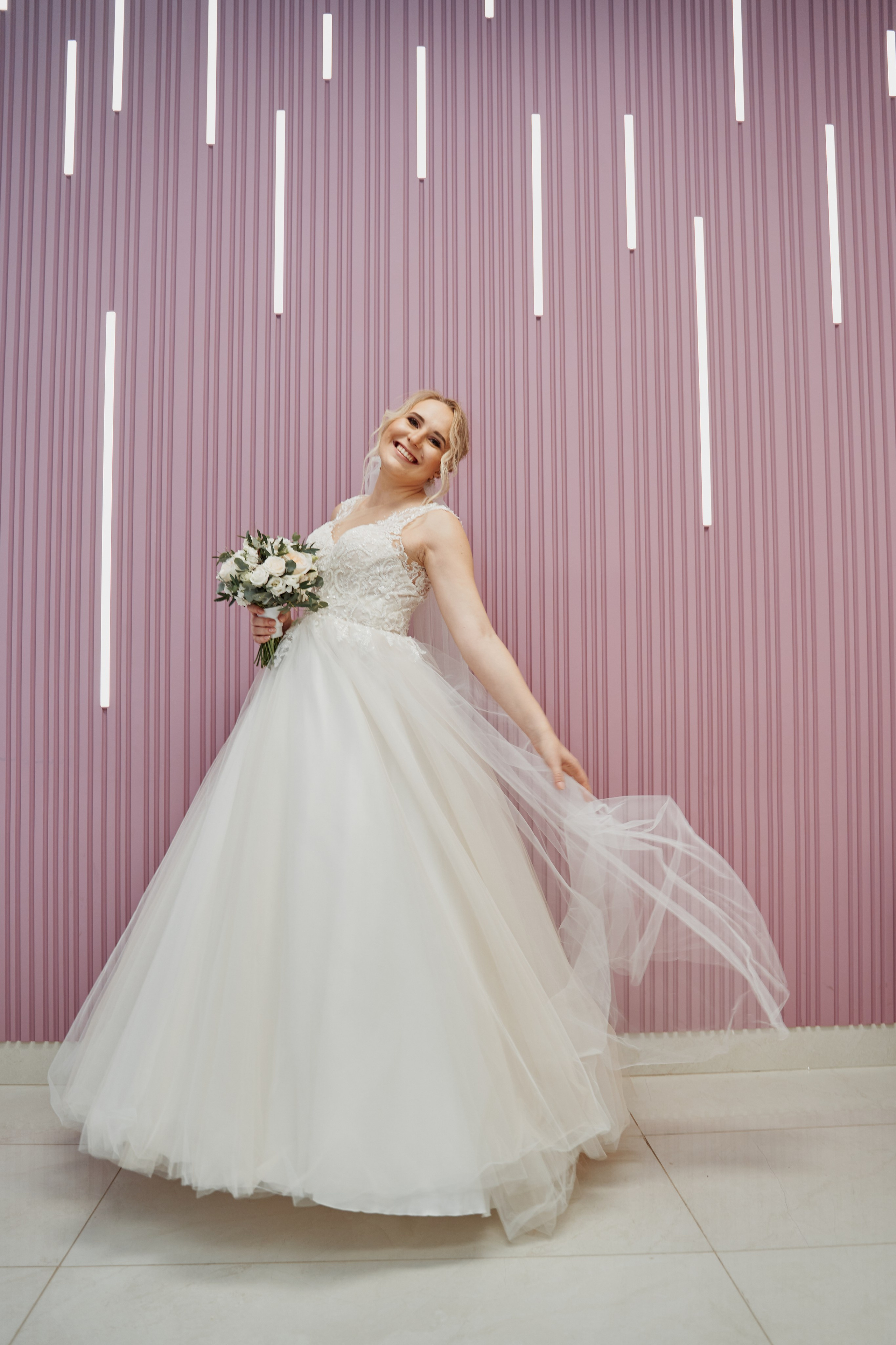 Свадебная фотосессия. Фотограф Москва Арина Клокова