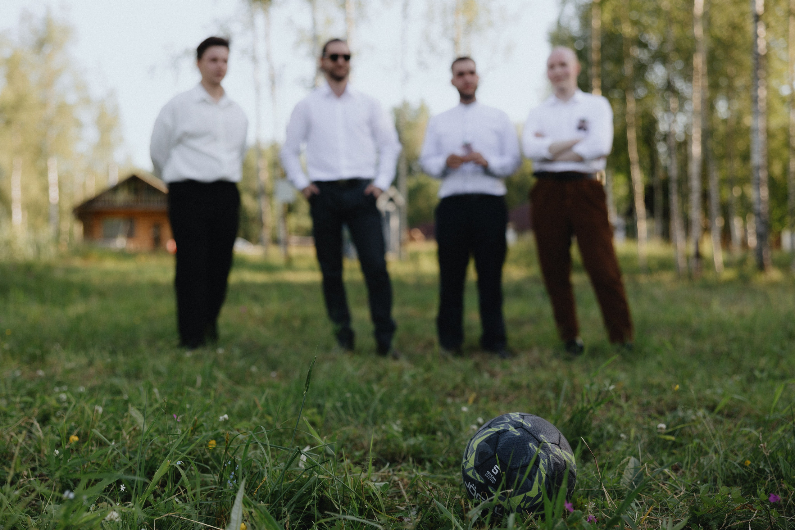 Эко вечеринка / 2025. Фотограф СПб