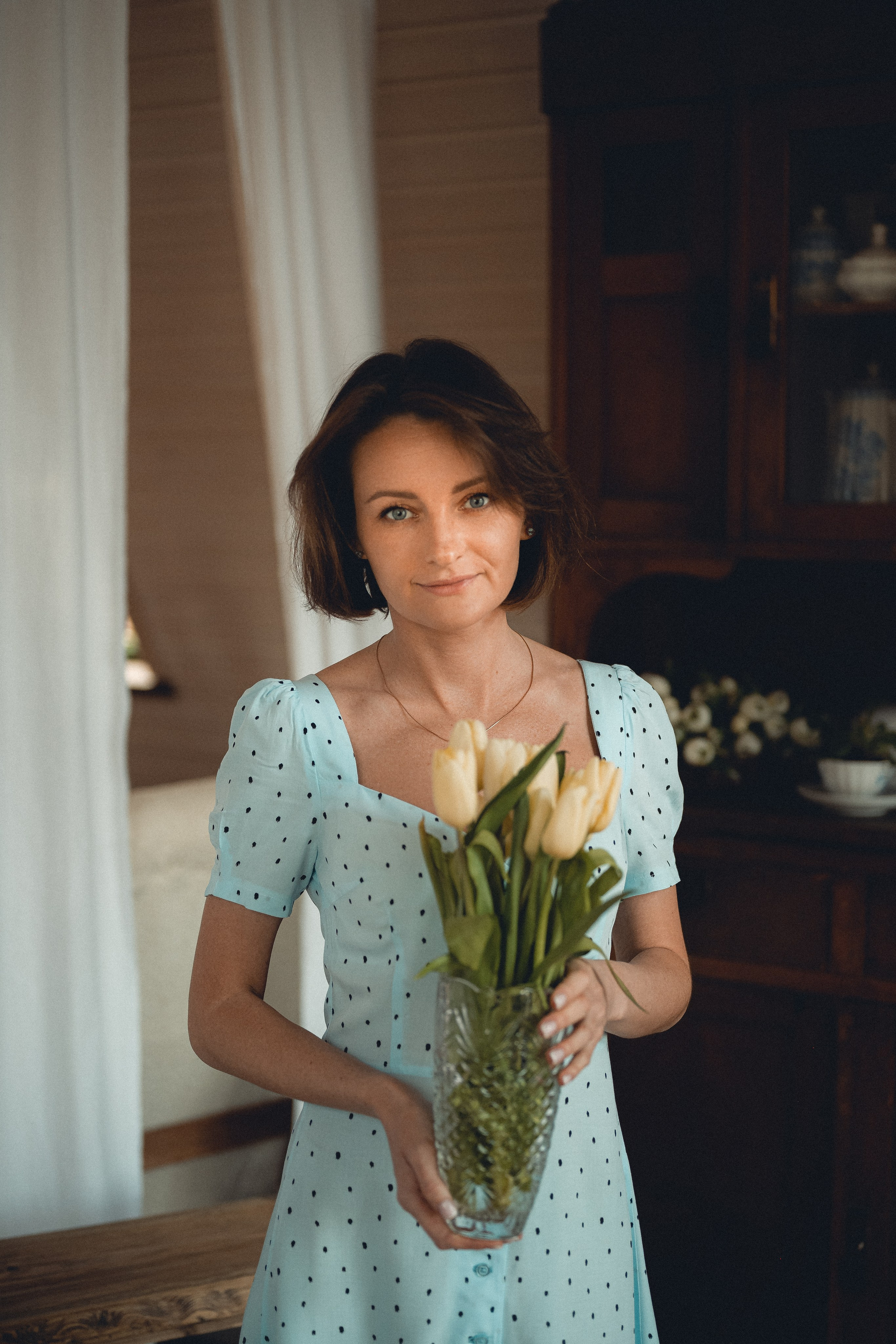 ДОМИК В ЛЕСУ. Фотограф в Белграде Чугреева Елена