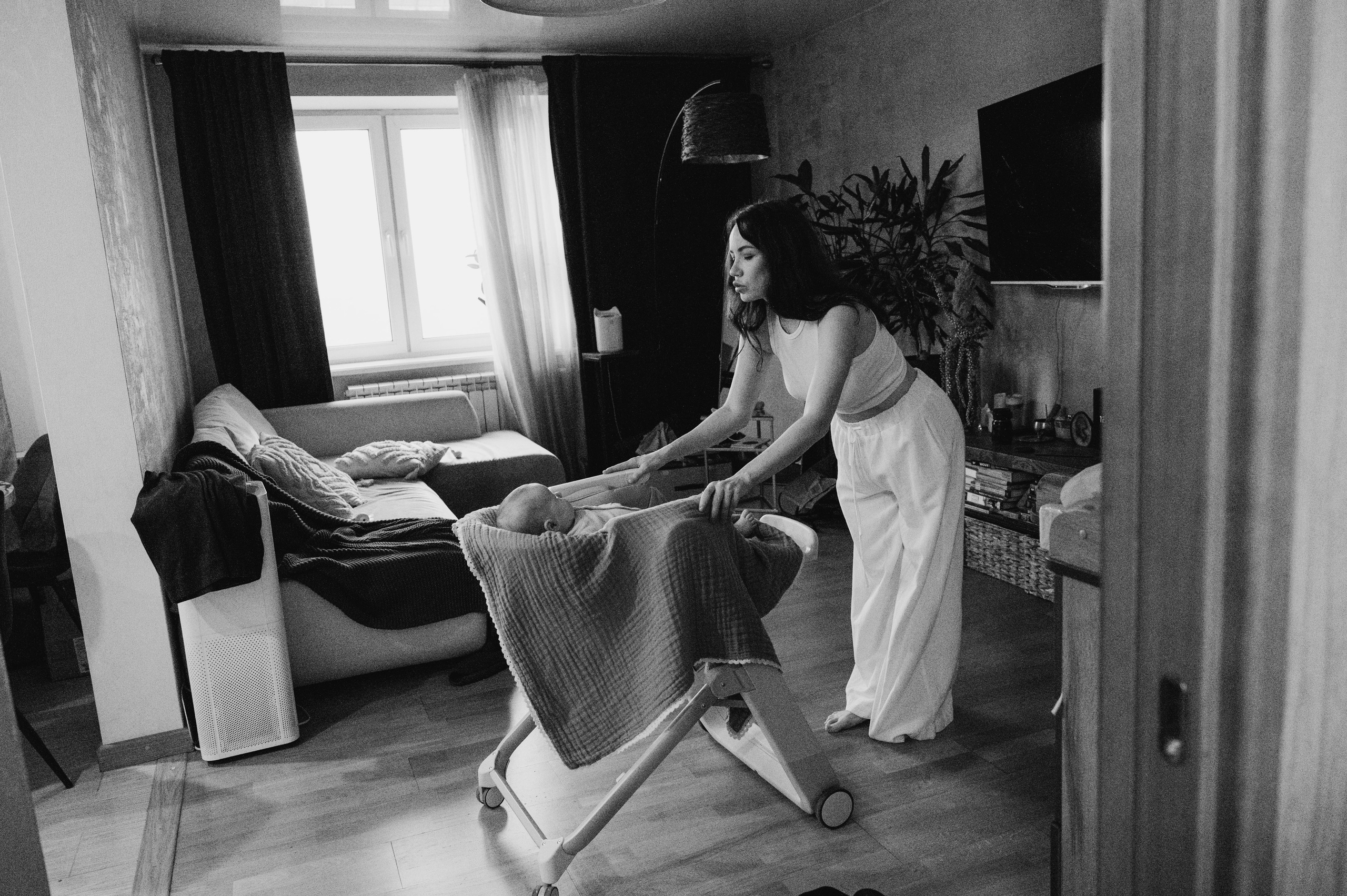 Домашняя семейная фотосессия. Фотограф беременных, лайфстаил фотограф, Ньюборн фотограф, все включено