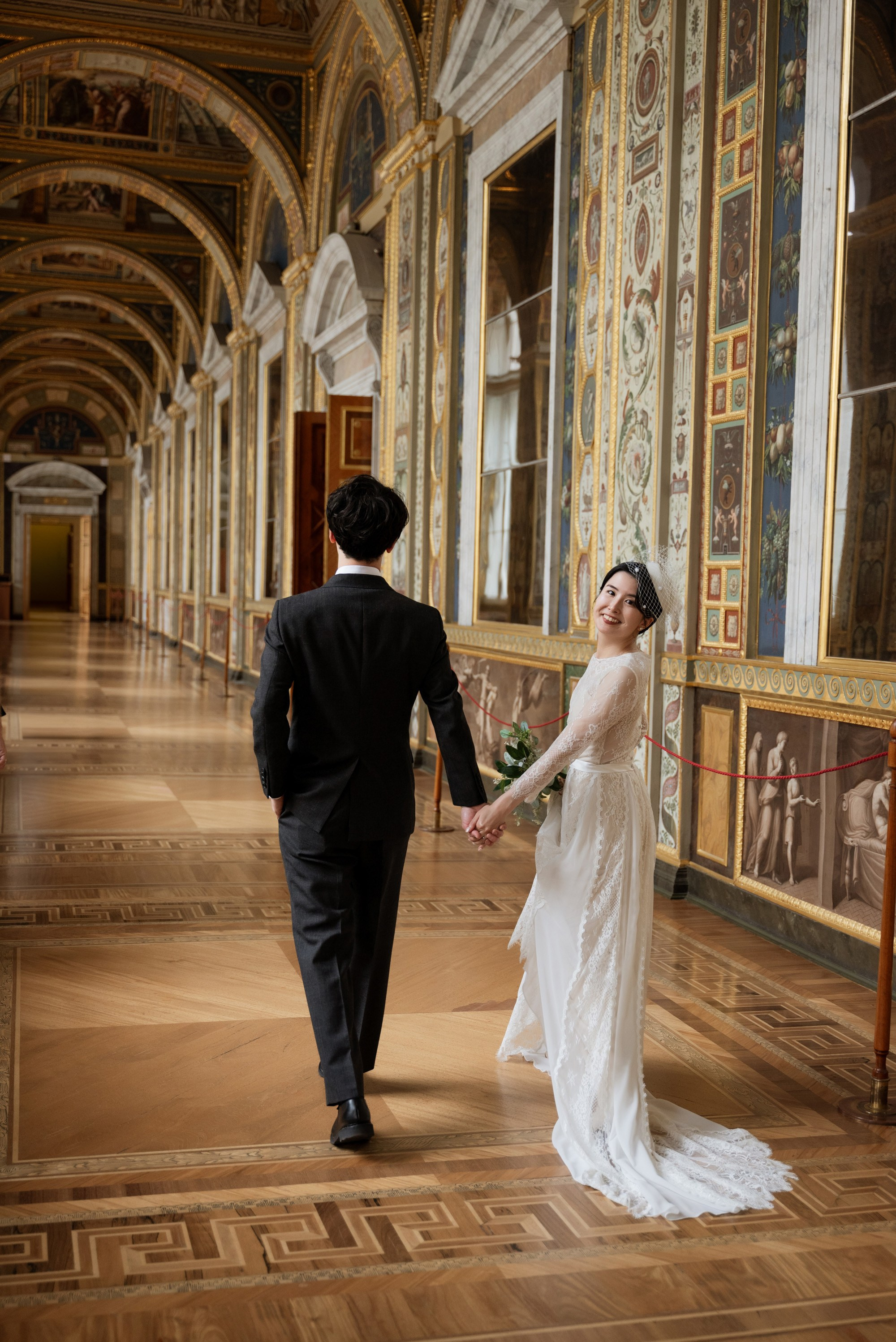 Рёта и Моэ | 13.08.24. Свадебный фотограф в Санкт-Петербурге Владислава Тюльпина