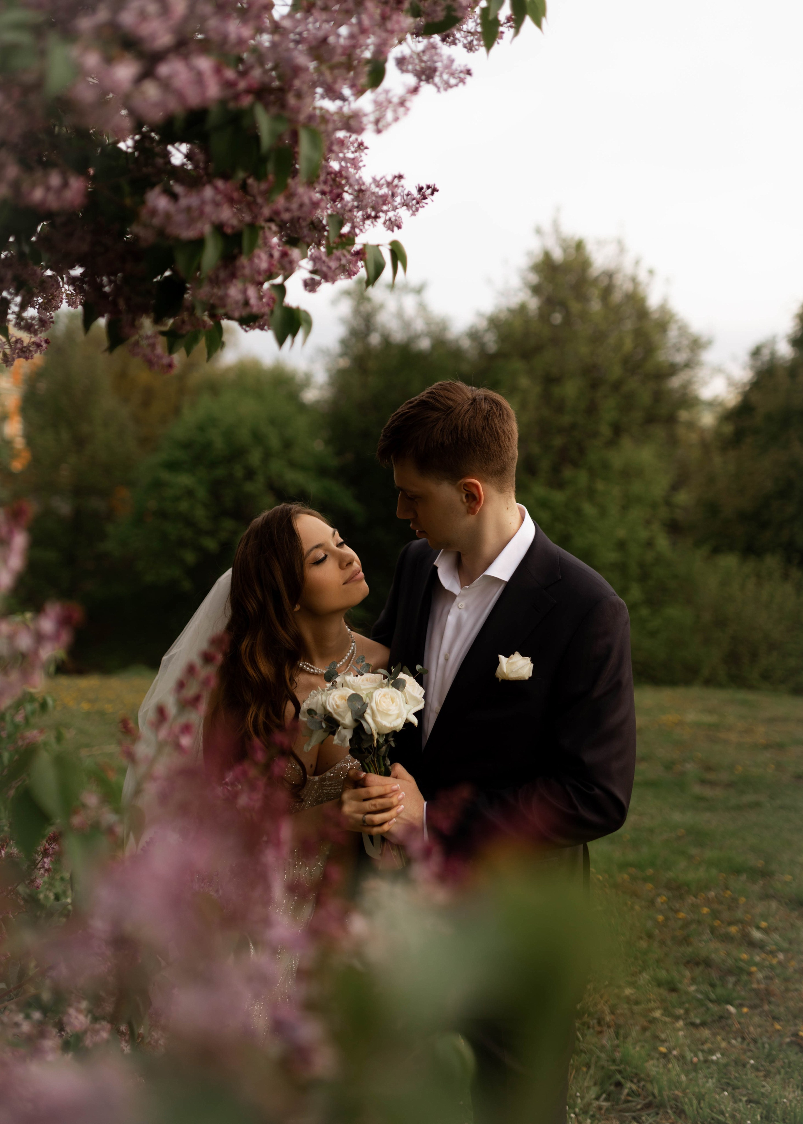 Екатерина и Данила. Женский и свадебный фотограф Анастасия Митрохина