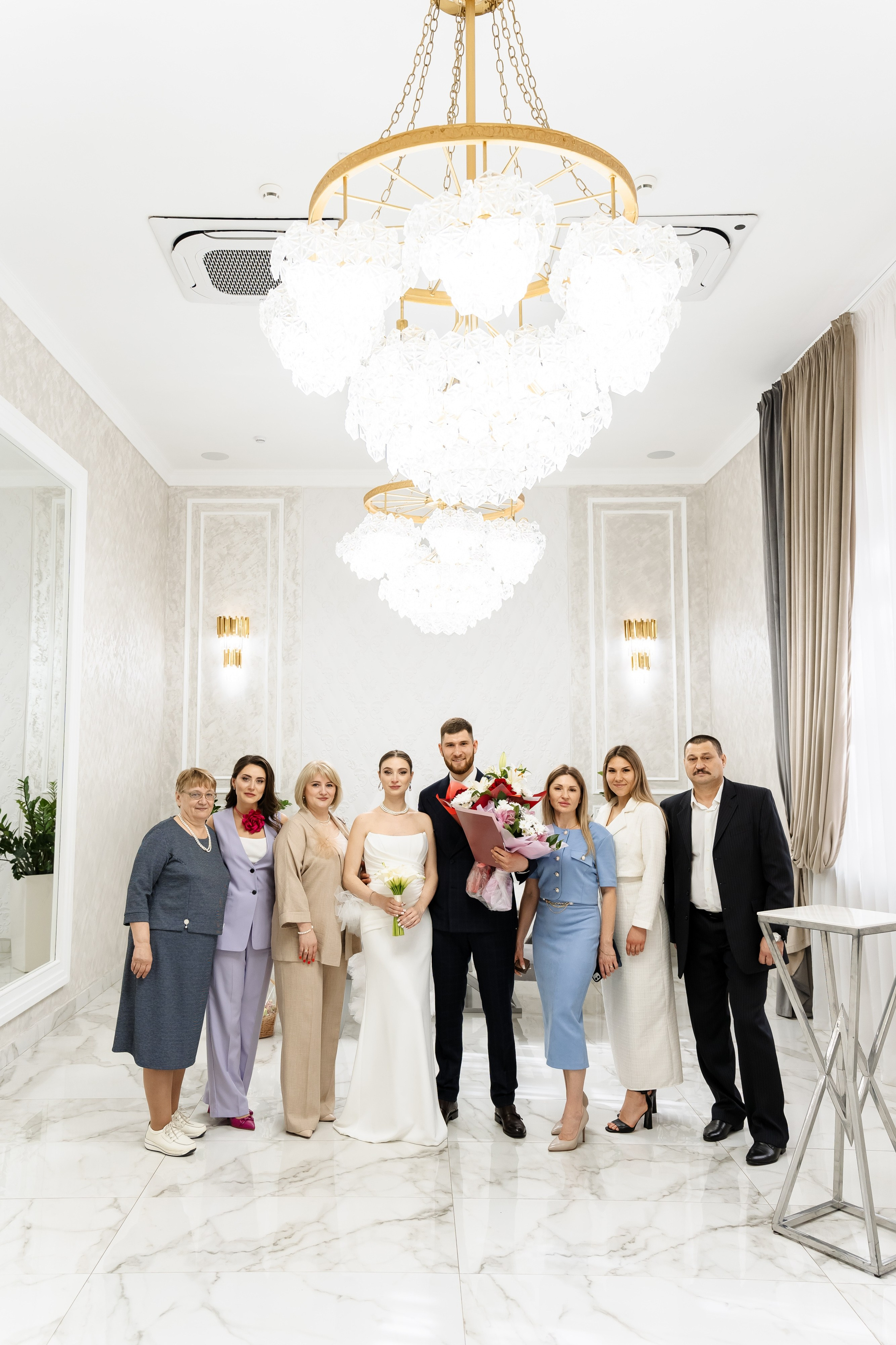 Свадьба Ирины и Вадима. Свадебный фотограф в Москве Яна Деньгина