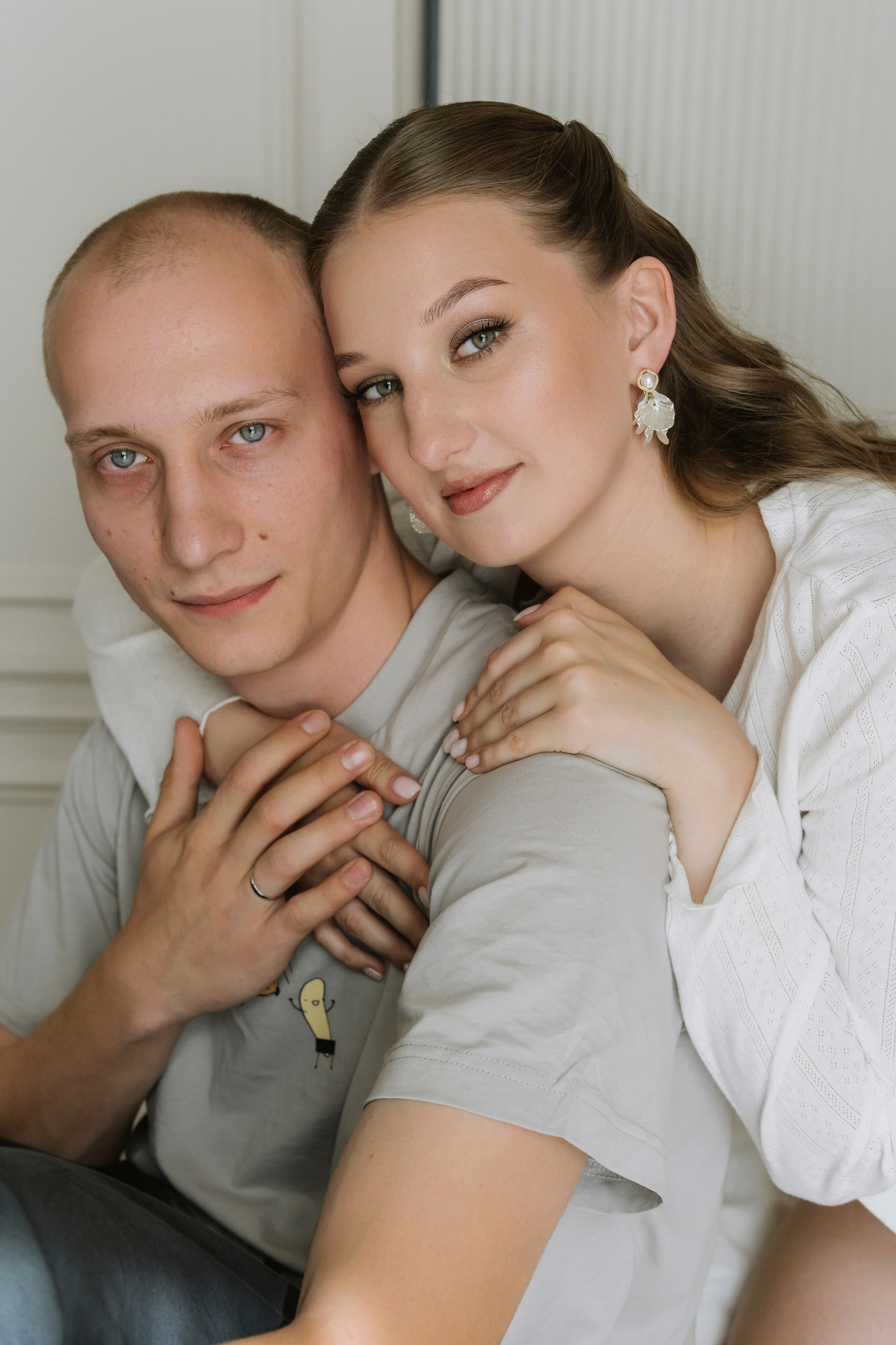 Свадьба Андрея и Василисы. Свадебный фотограф в Москве Яна Деньгина