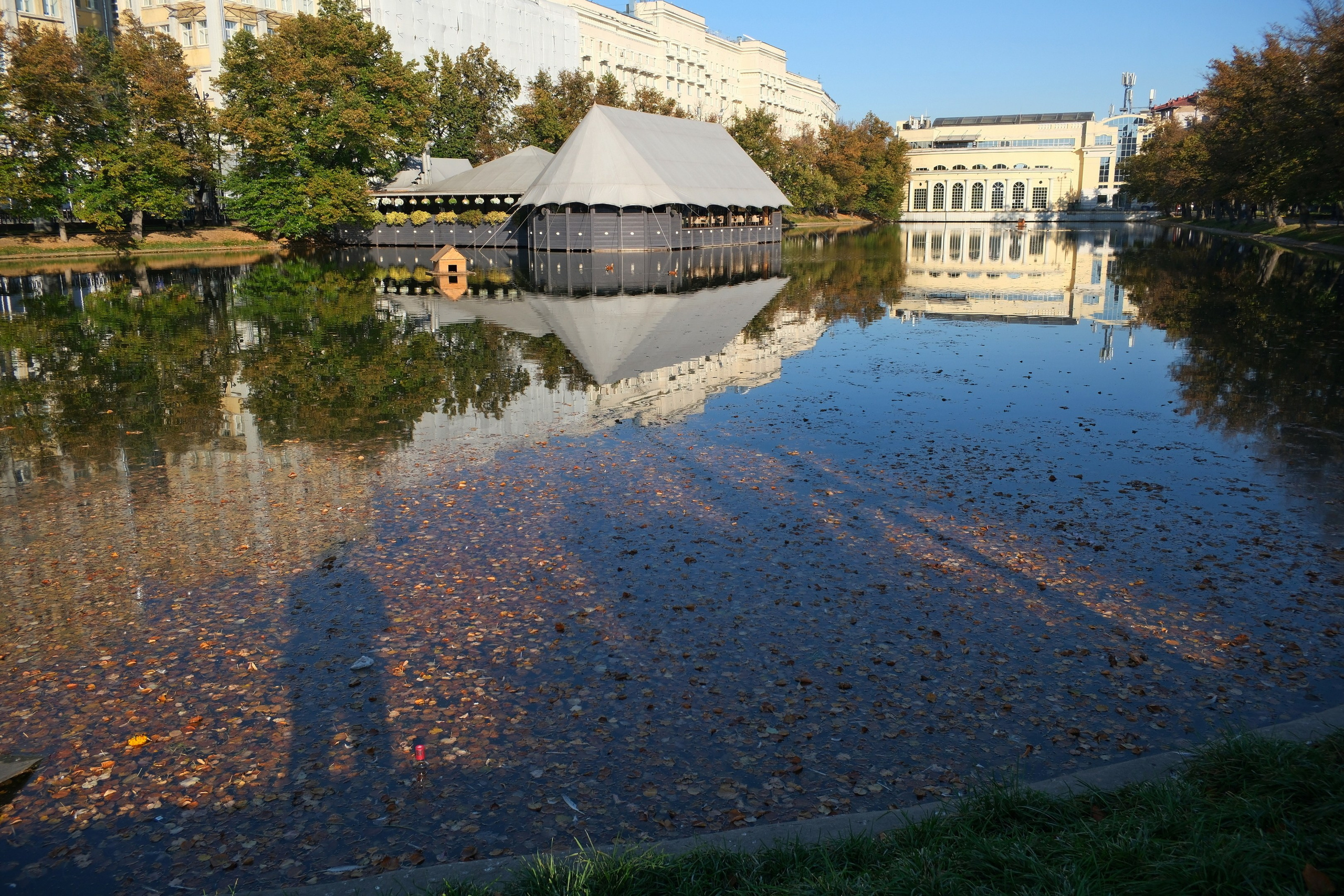 Сентябрь 2025. Улица, люди, жизнь…