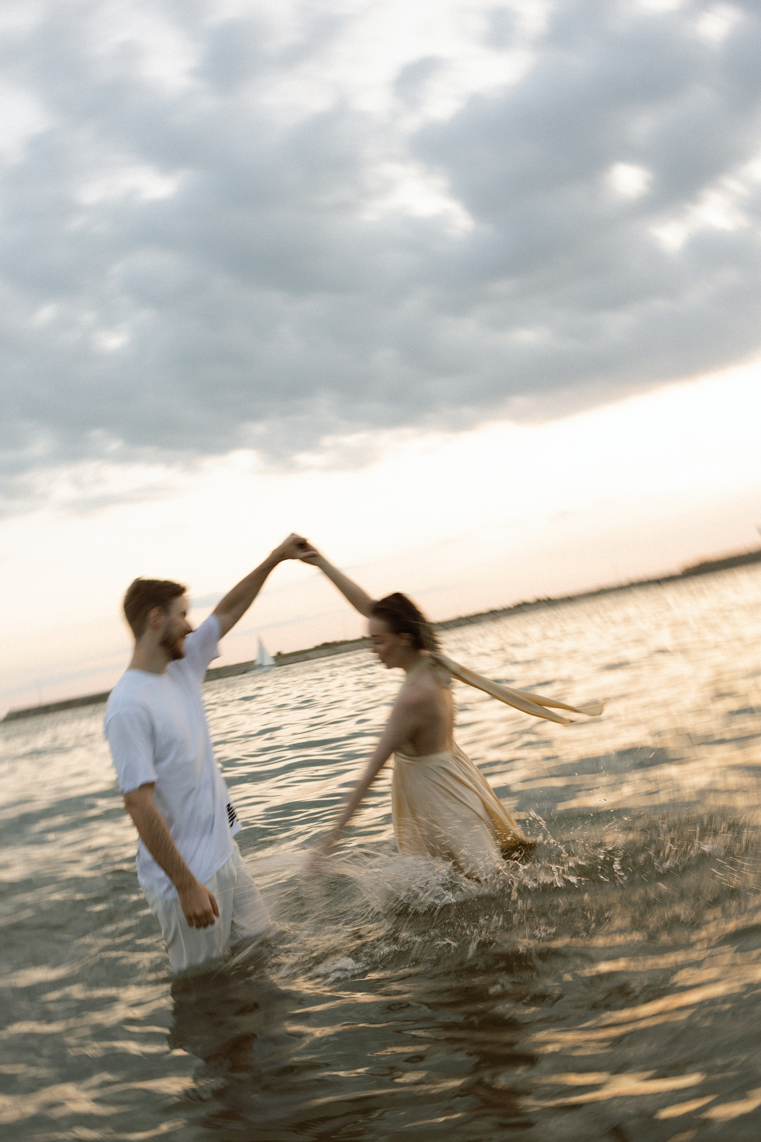 Море внутри нас. Свадебный и портретный фотограф в Новосибирске Любовь Исакова