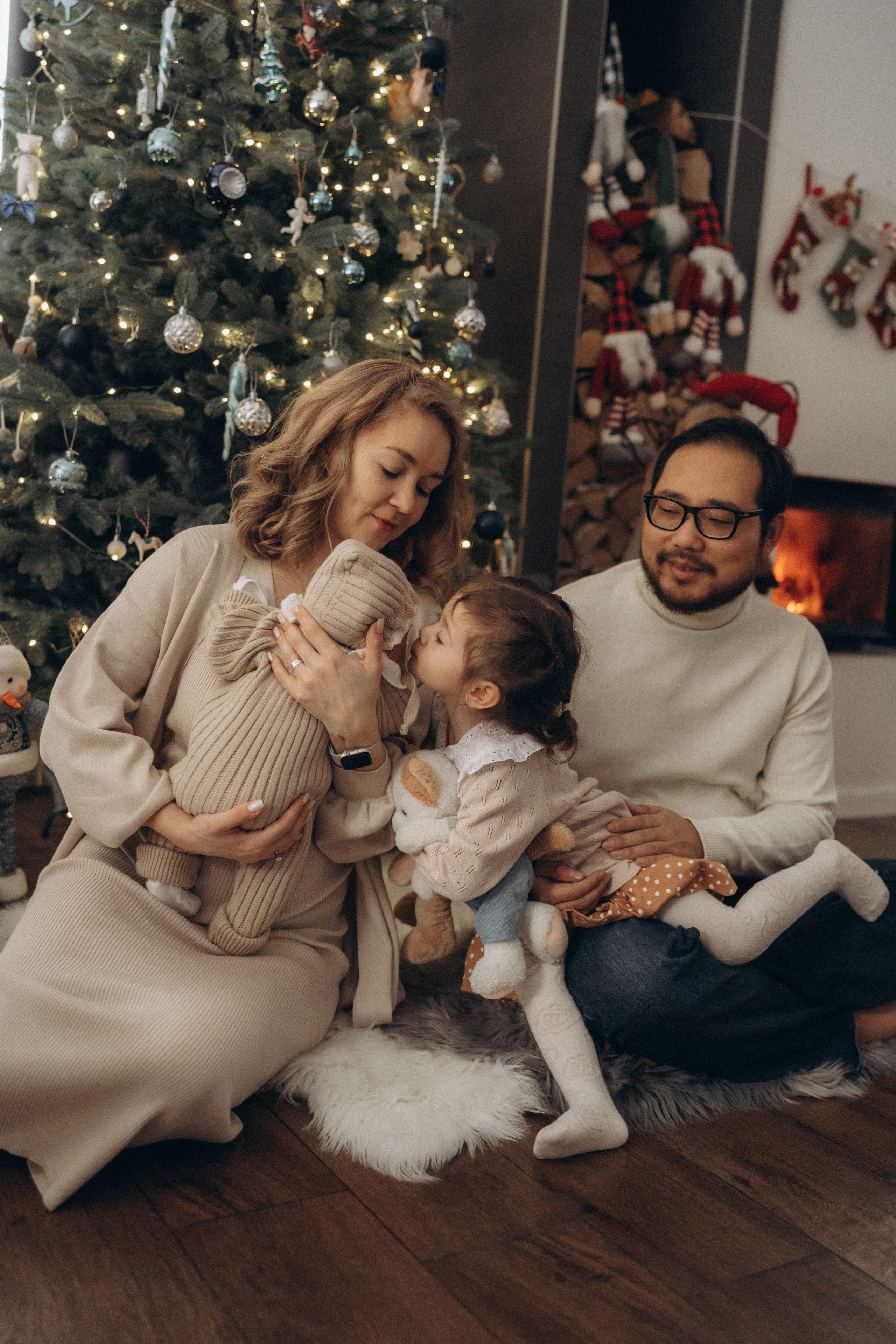 Счастье живет здесь. Семейный фотограф в Ангарске/ Иркутске