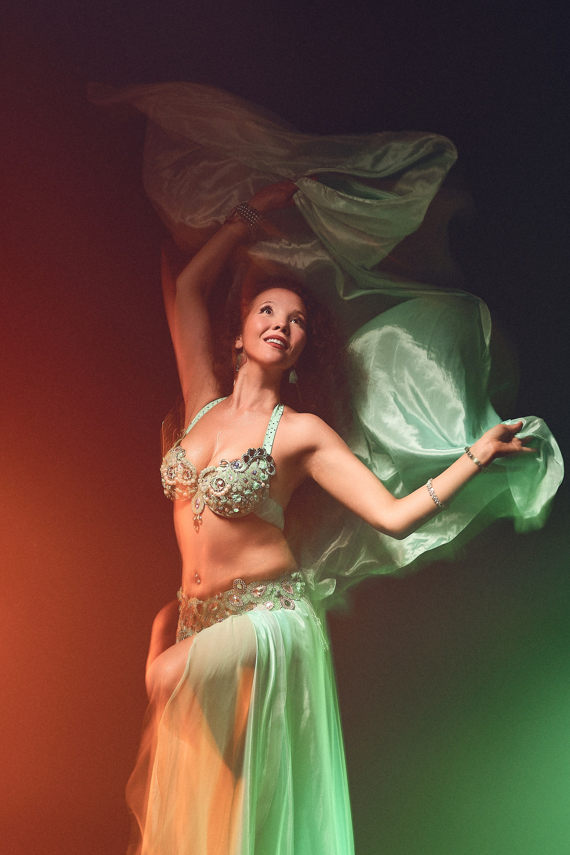 Кристина. Фотограф Евгений Леонов