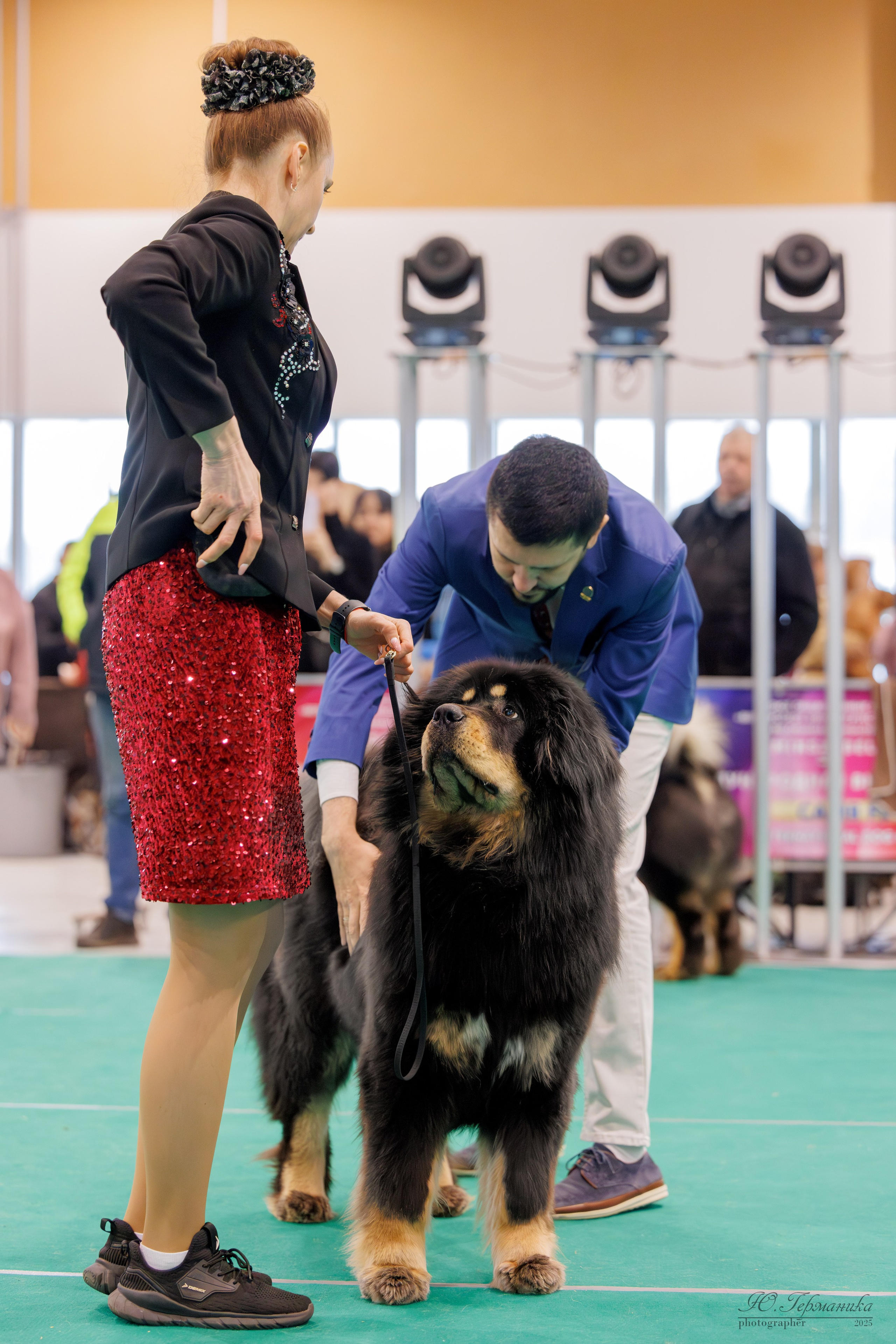 Минск 1-2.03.2025. Фотограф-анималист Юлия Германика