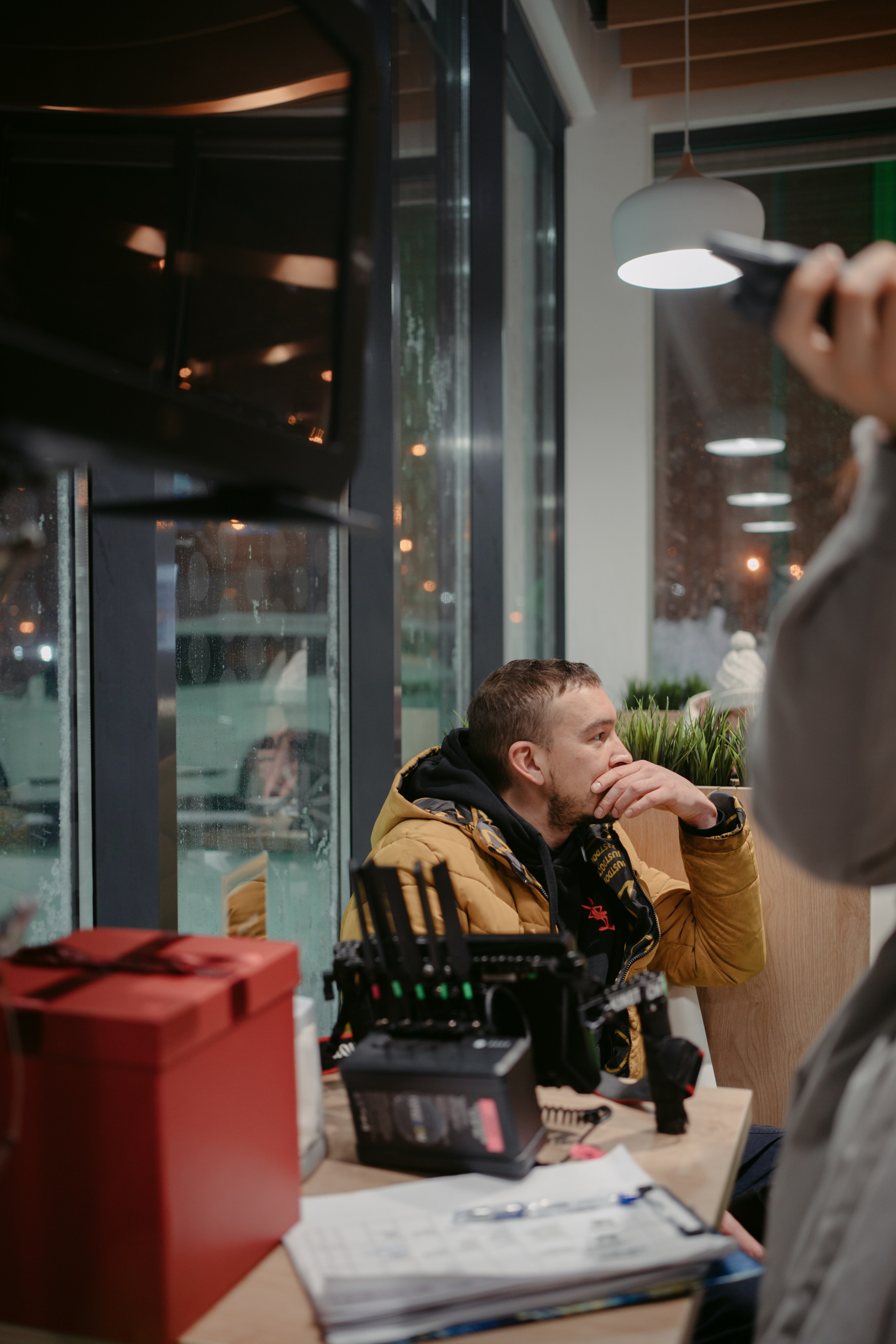 Backstage Татнефть х Зилант х Ак Барс. Главная