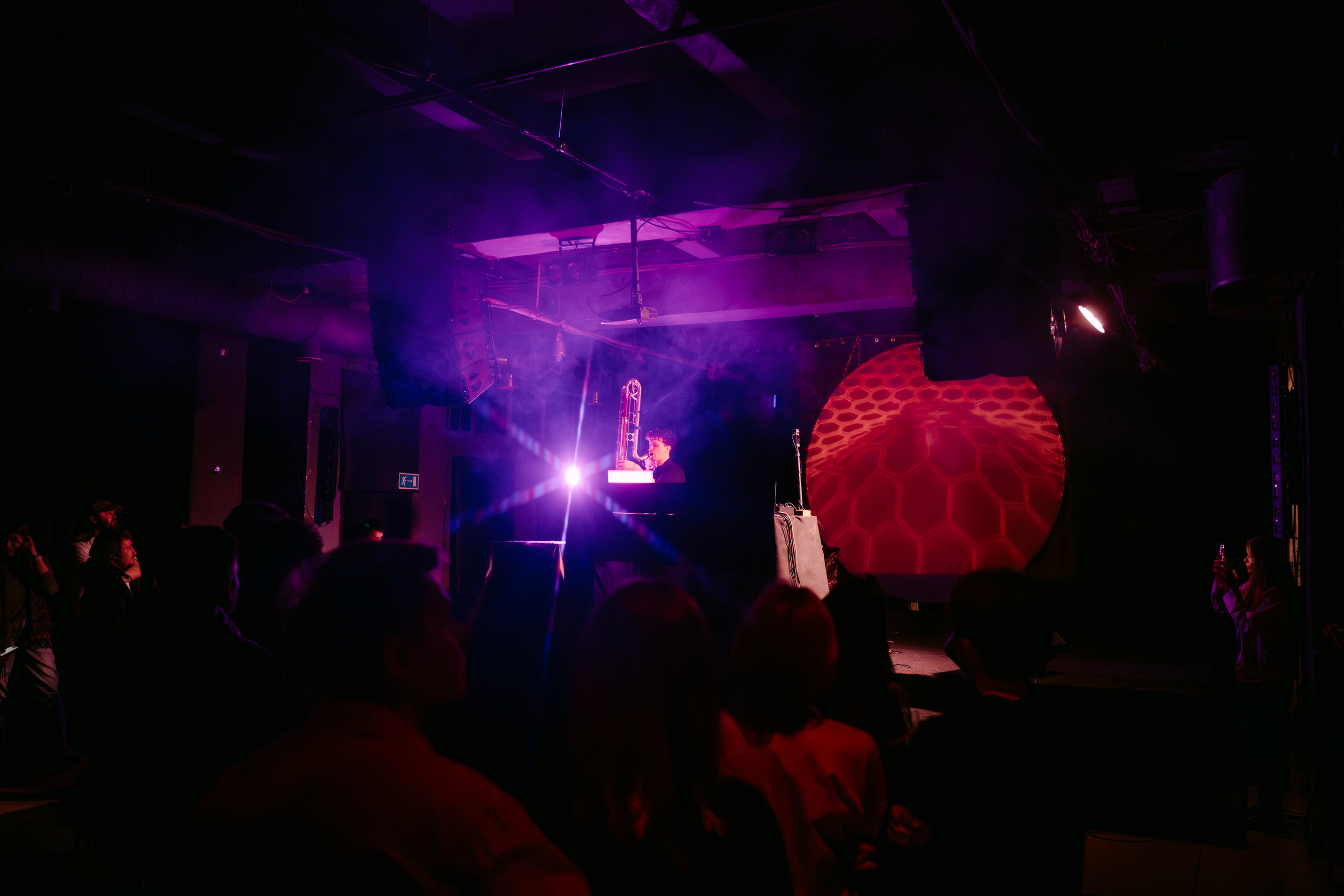 Synesthesia|Werk. Главная