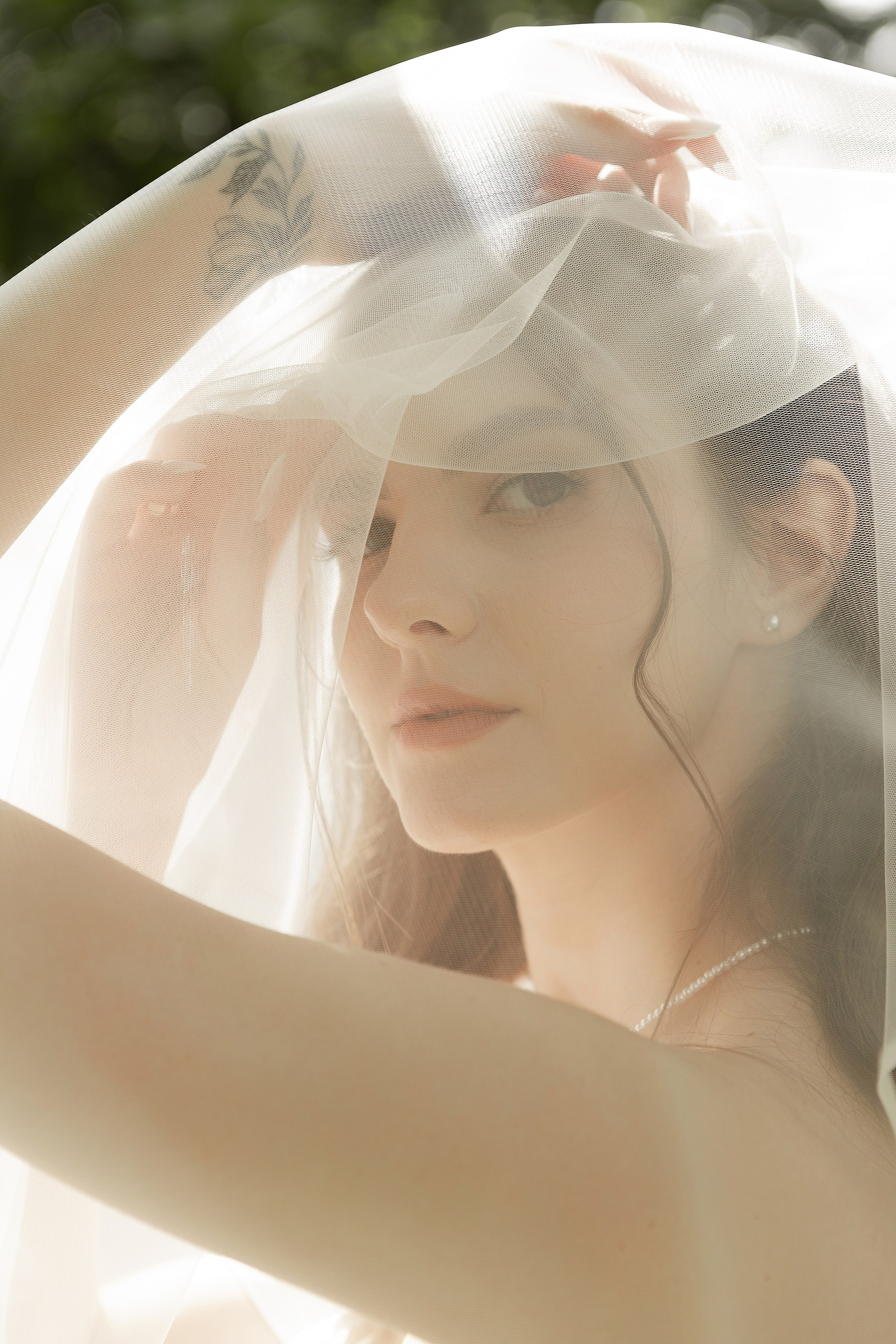 Денис и Юля. Свадебный фотограф в Воронеже Вероника Богай