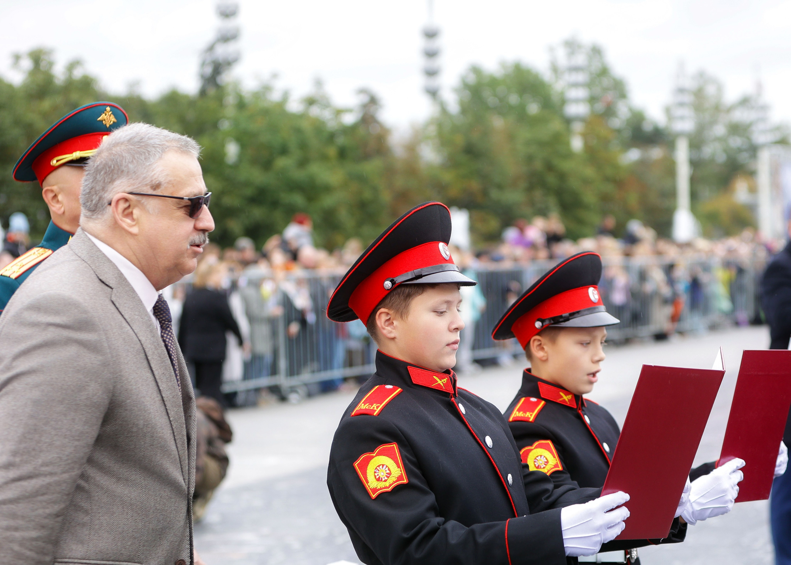 Посвящению в кадеты в Первом Московском кадетском корпусе, Дипломатической кадетской школы. Выпускные альбомы и школьный фотограф в Подольске, Троицке, Щербинке, Москве и Московской области