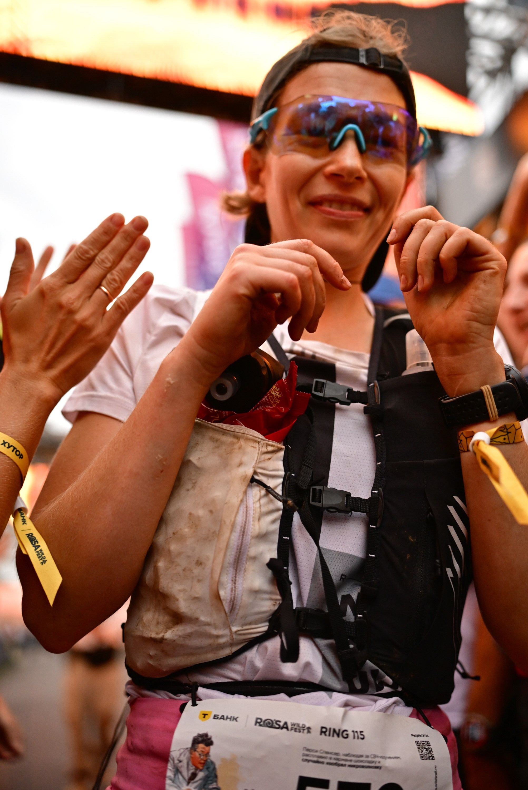 Т-Банк Rosa Wild Fest 07/09/2025. Фотограф в Краснодаре Алена Горбунова