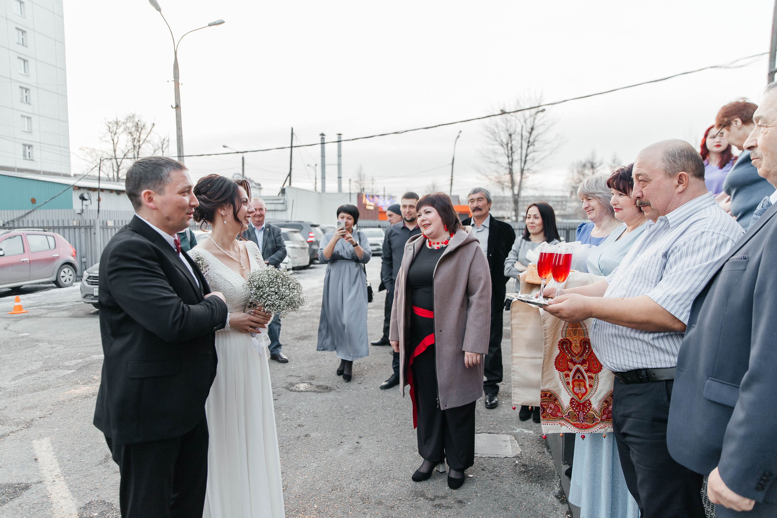 Свадьба Андрея & Анастасии. Главная