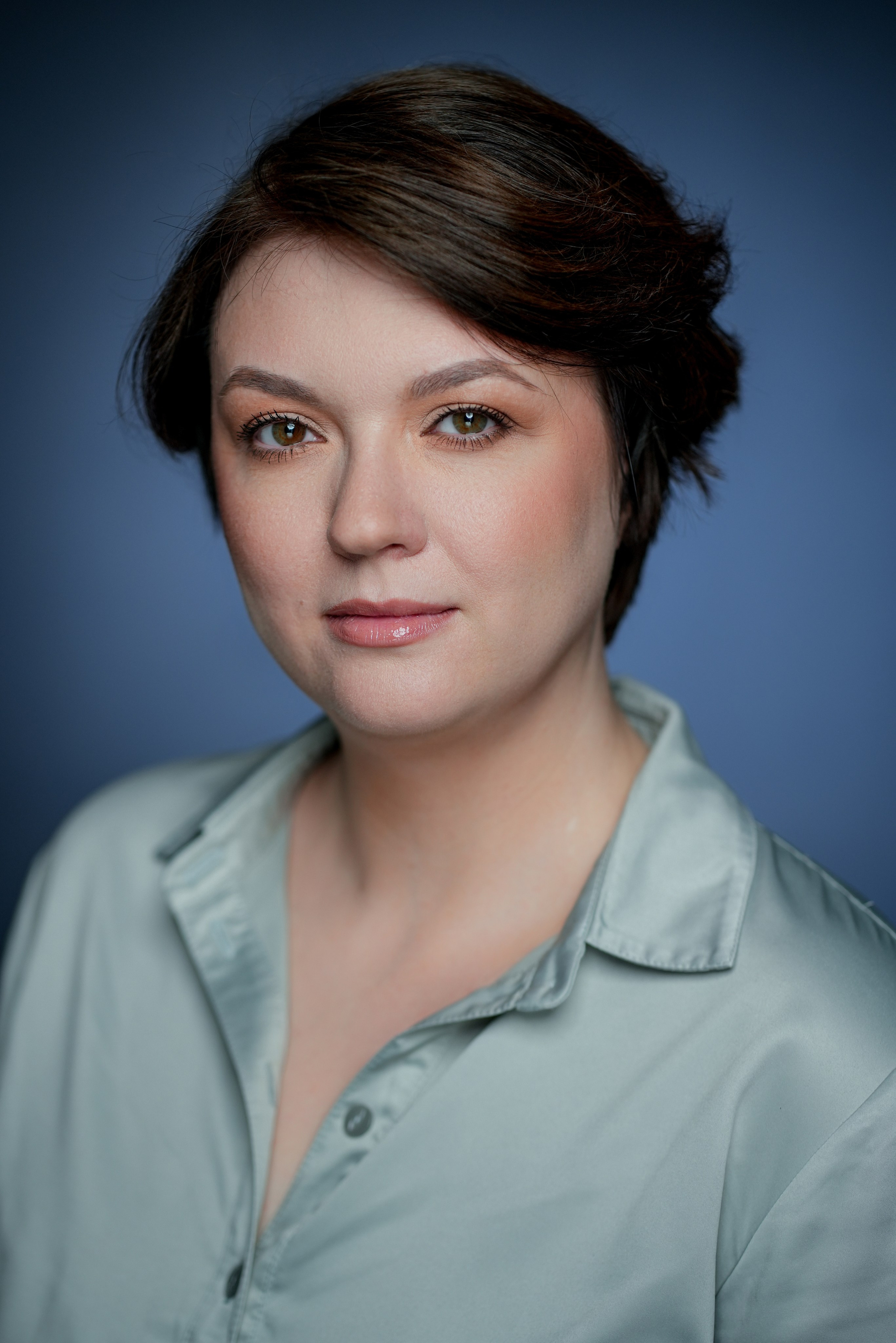 Актриса Ирина Плисецкая. Съёмка актёрского портфолио в Москве, фотограф Игорь Фомин