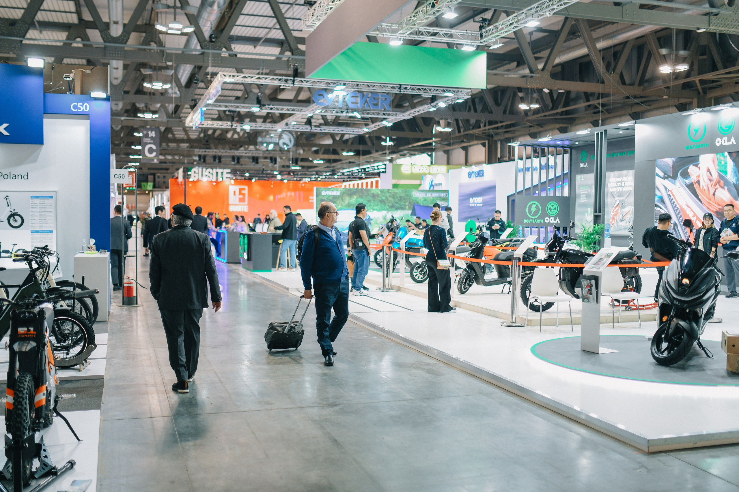 B2B выставка. Фотограф Василиса Гордеева