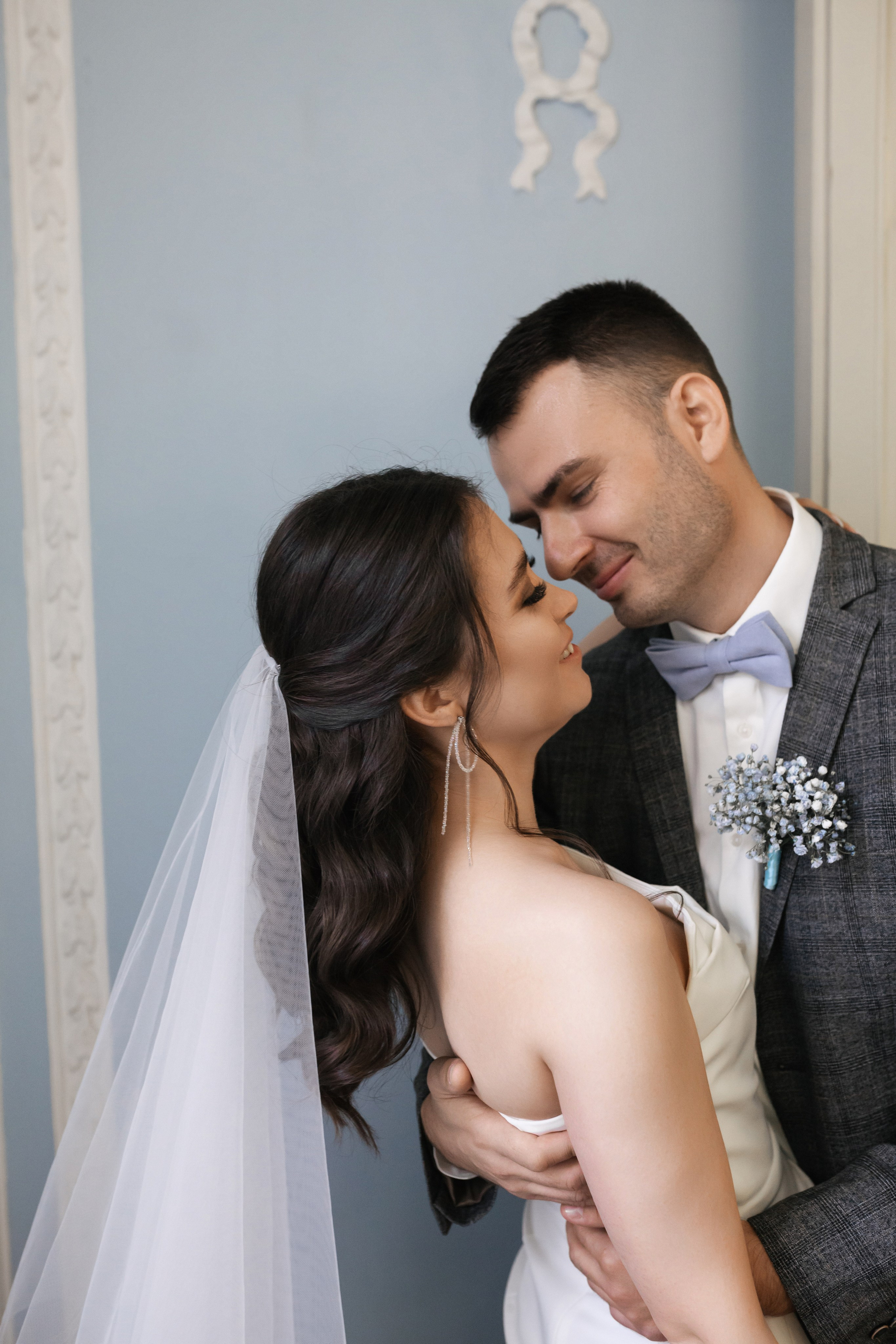 «У нас появилась новенькая, но какая-то она…». Свадебный и женский фотограф в Санкт-Петербурге Муртеева Екатерина