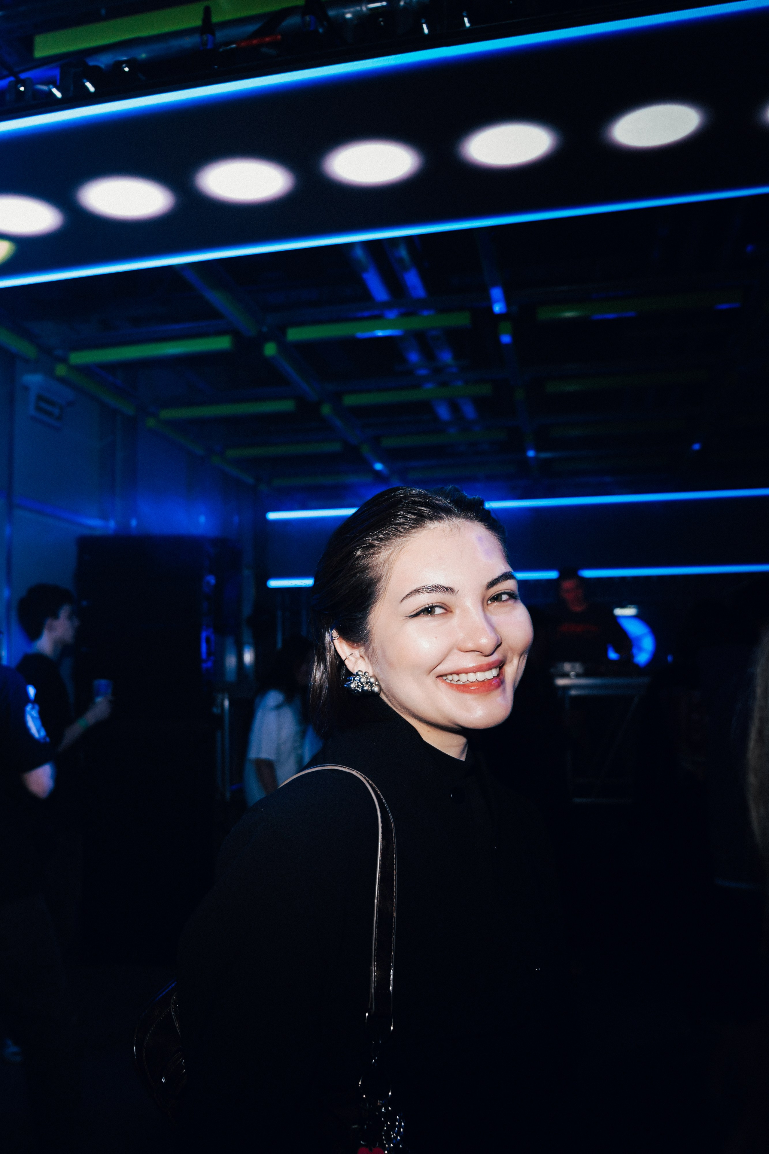 Ночная смена. Главная