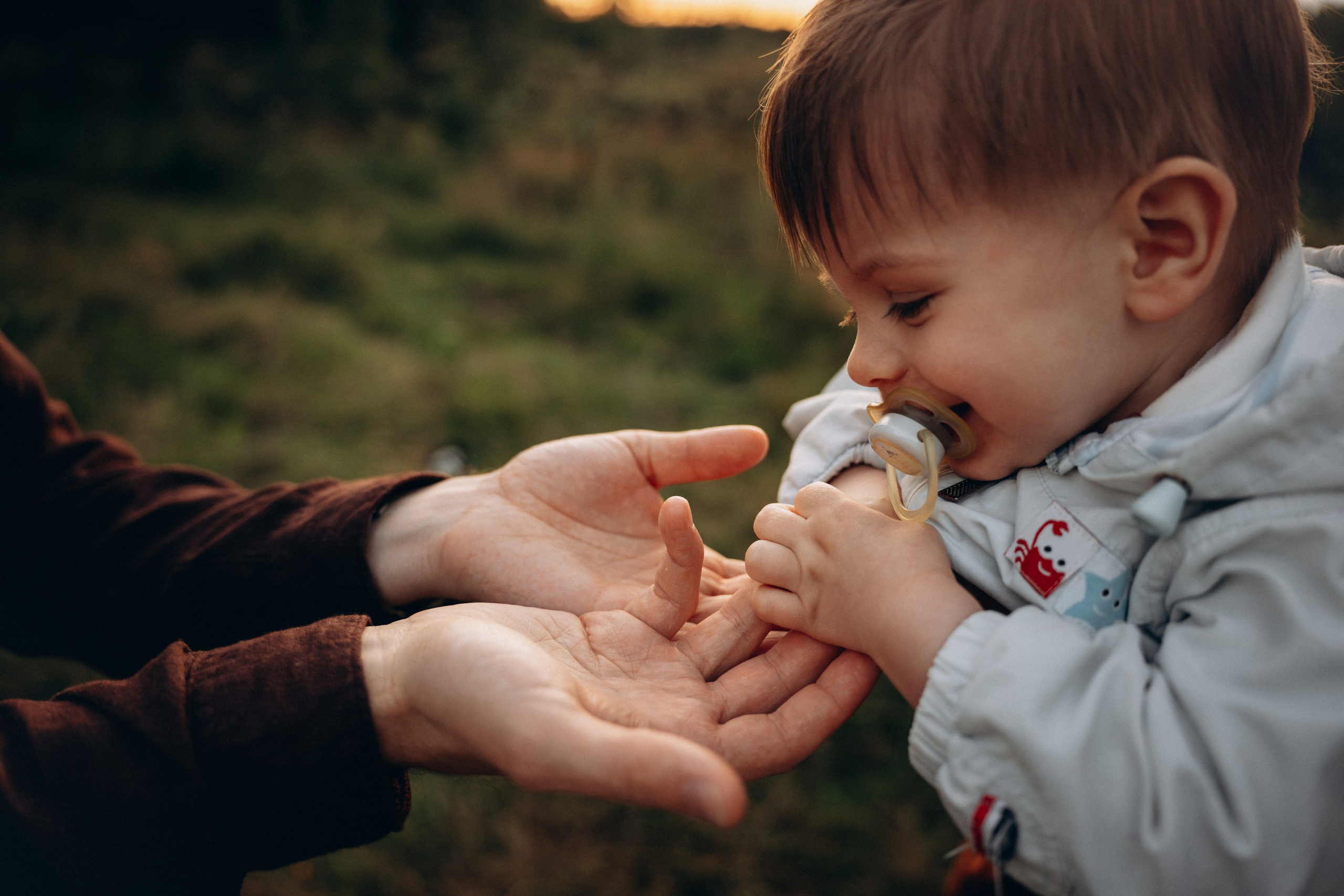 Семейная съёмка. Лайфстайл фотограф в Ханты-Мансийске Мария Шишкина