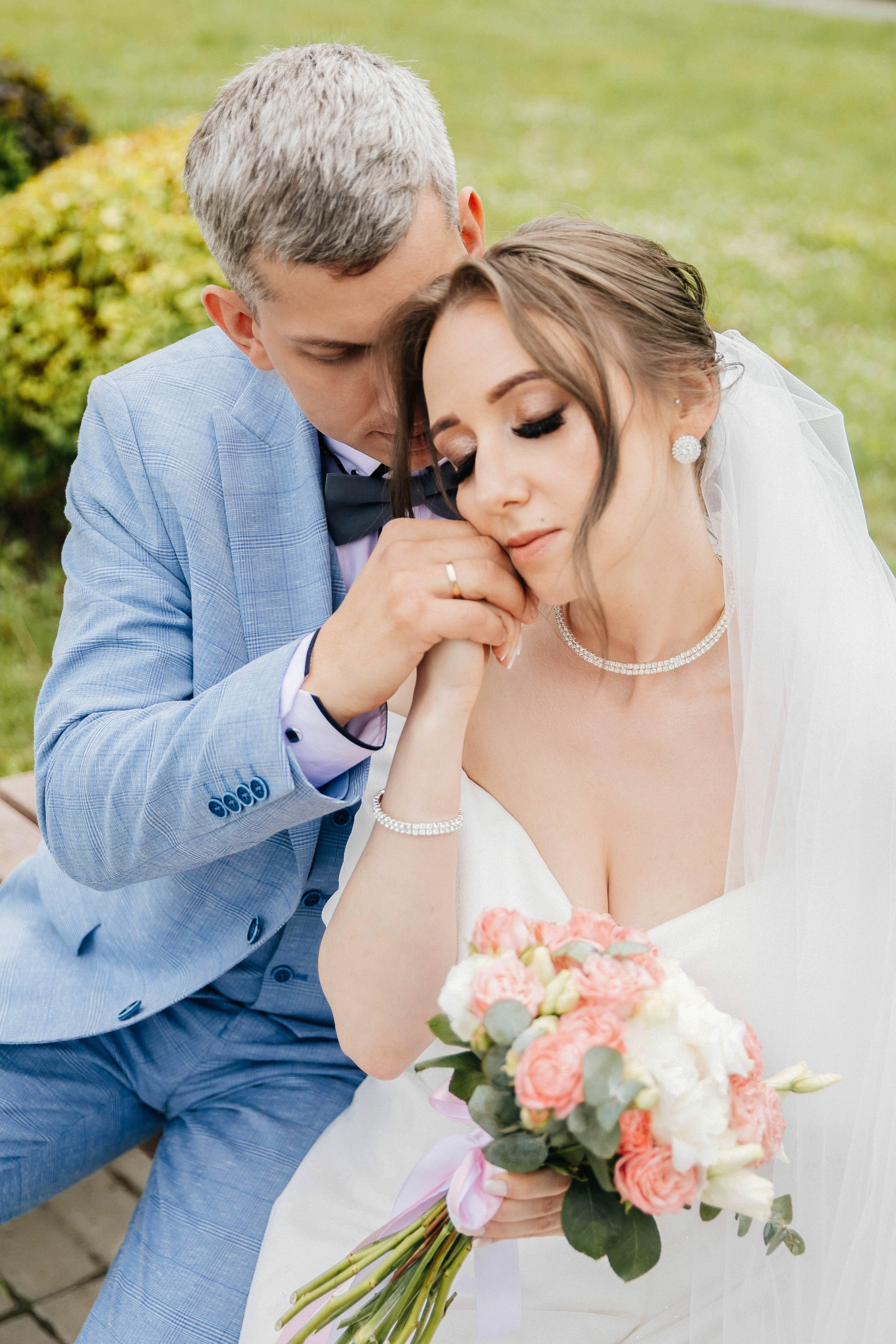 Олег и Татьяна. Рыжова Тамара