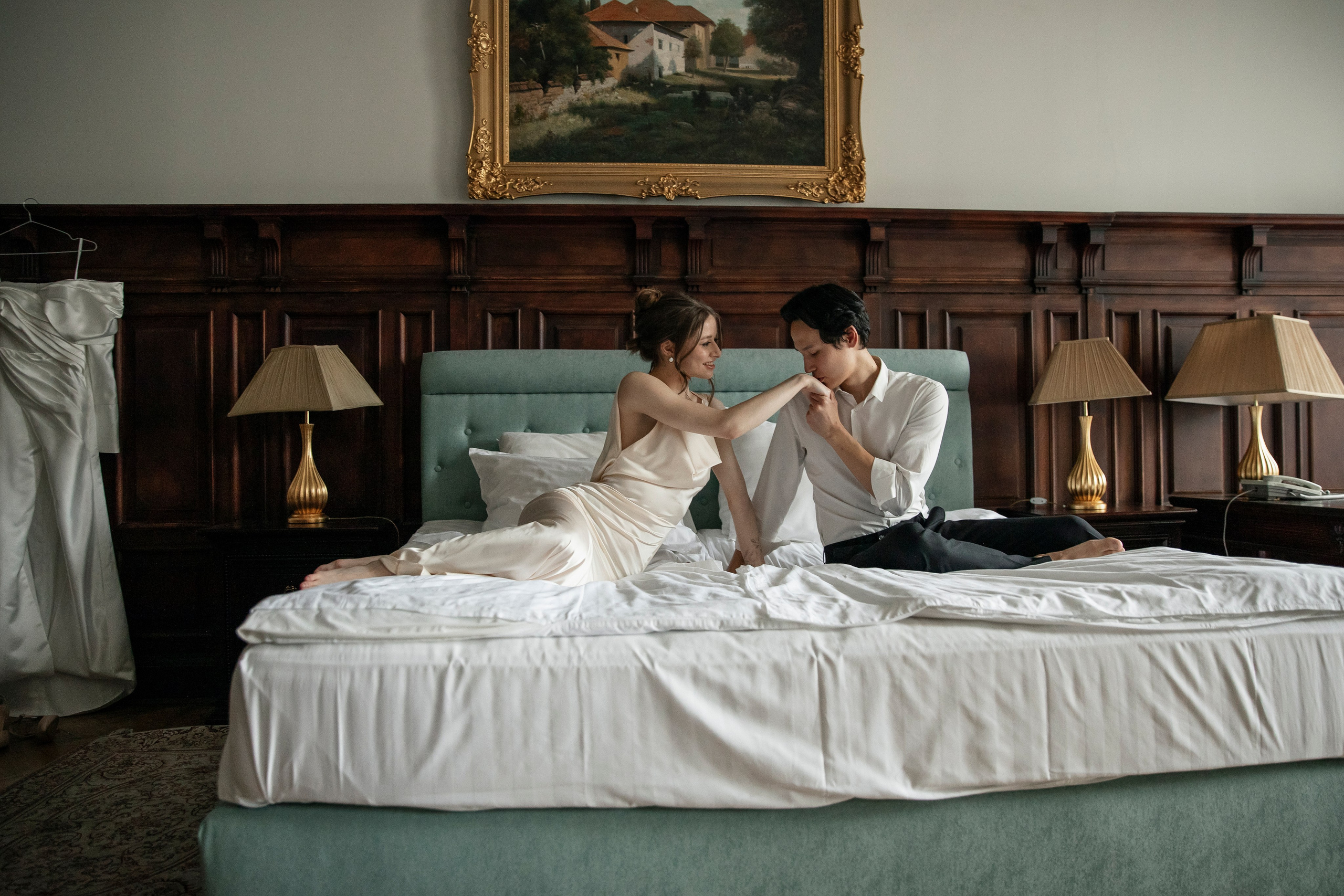 Алина и Роман. Свадебный и портретный фотограф