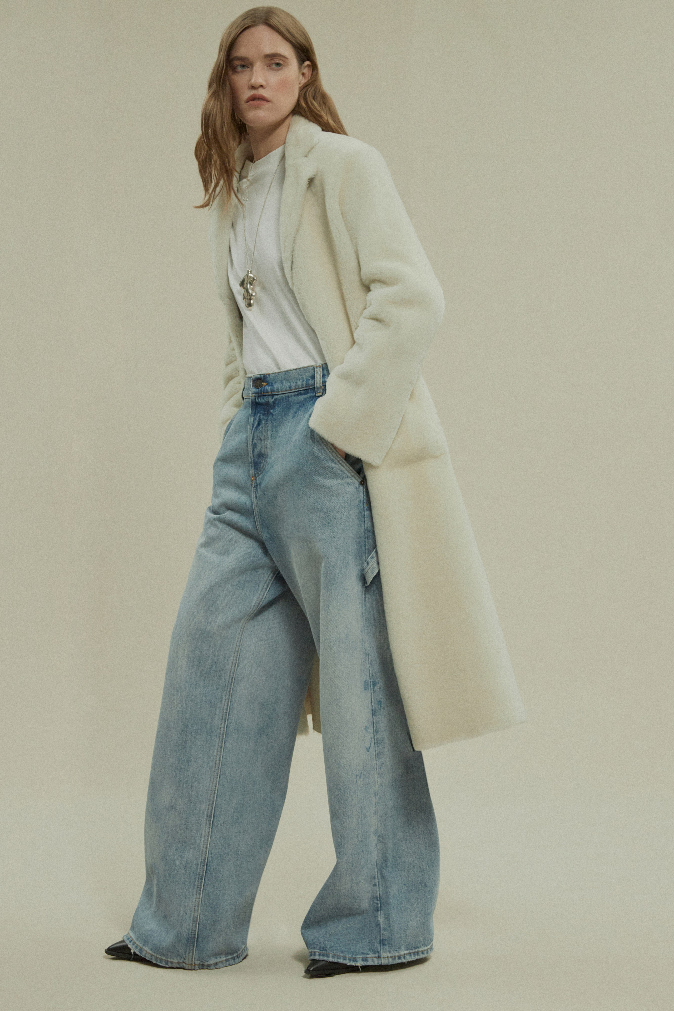 Fur coats. Dolgikh Production team