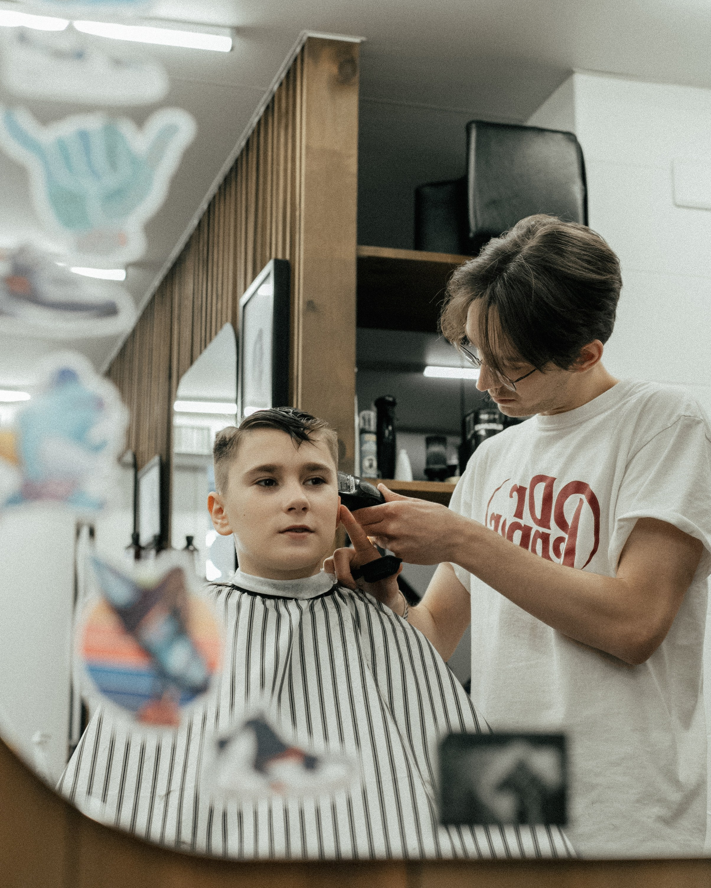 Chop-Chop. Фотограф Иван Гуляев