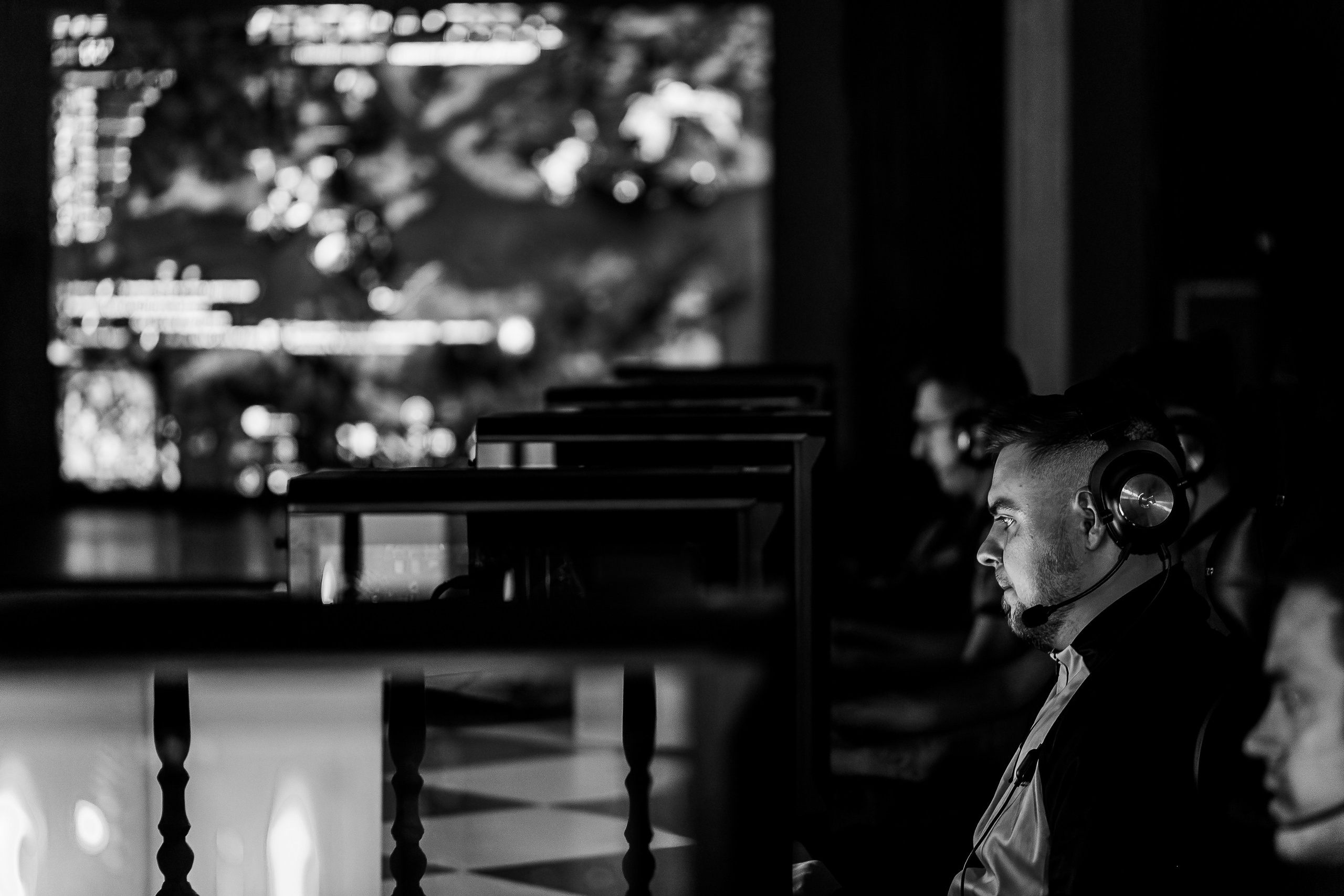 DOTA 2 tournament. Фотограф Иван Гуляев