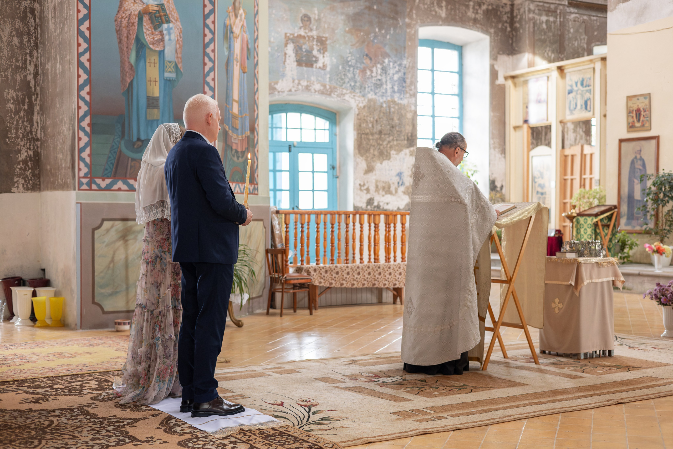 Крещение и венчание фотограф в Переславле. Фотограф Переславль Анастасия Гусева