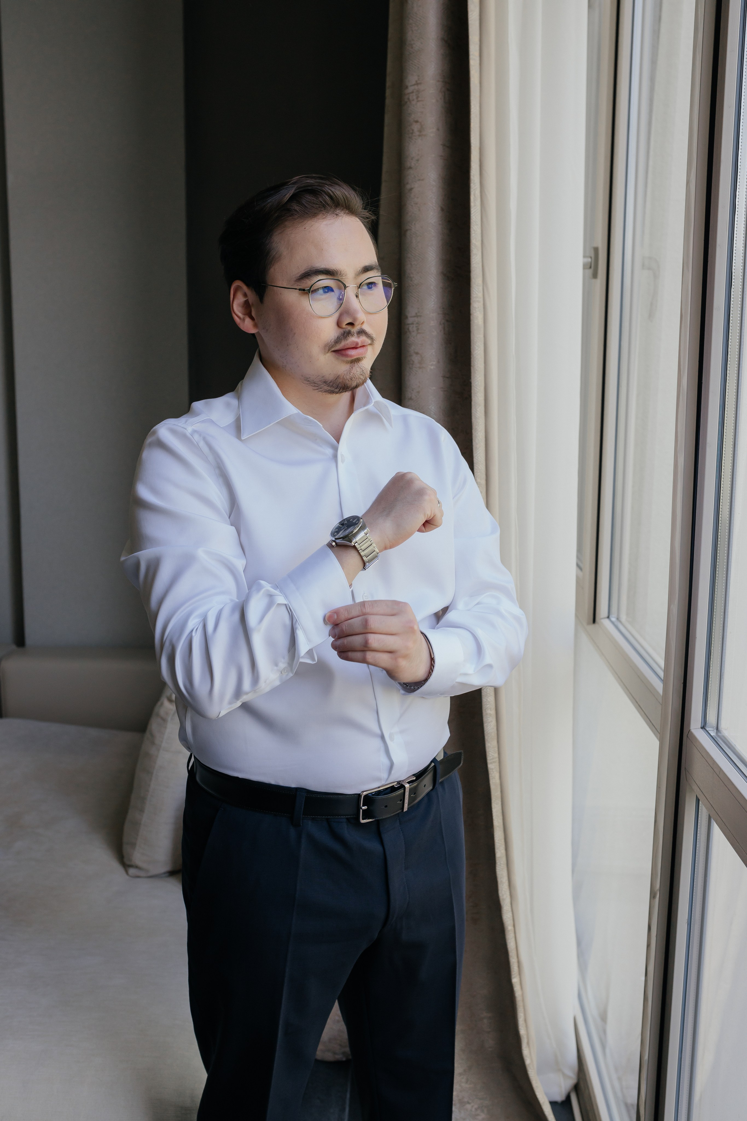 BAURZHAN & AIDA. Wedding and Fashion photographer