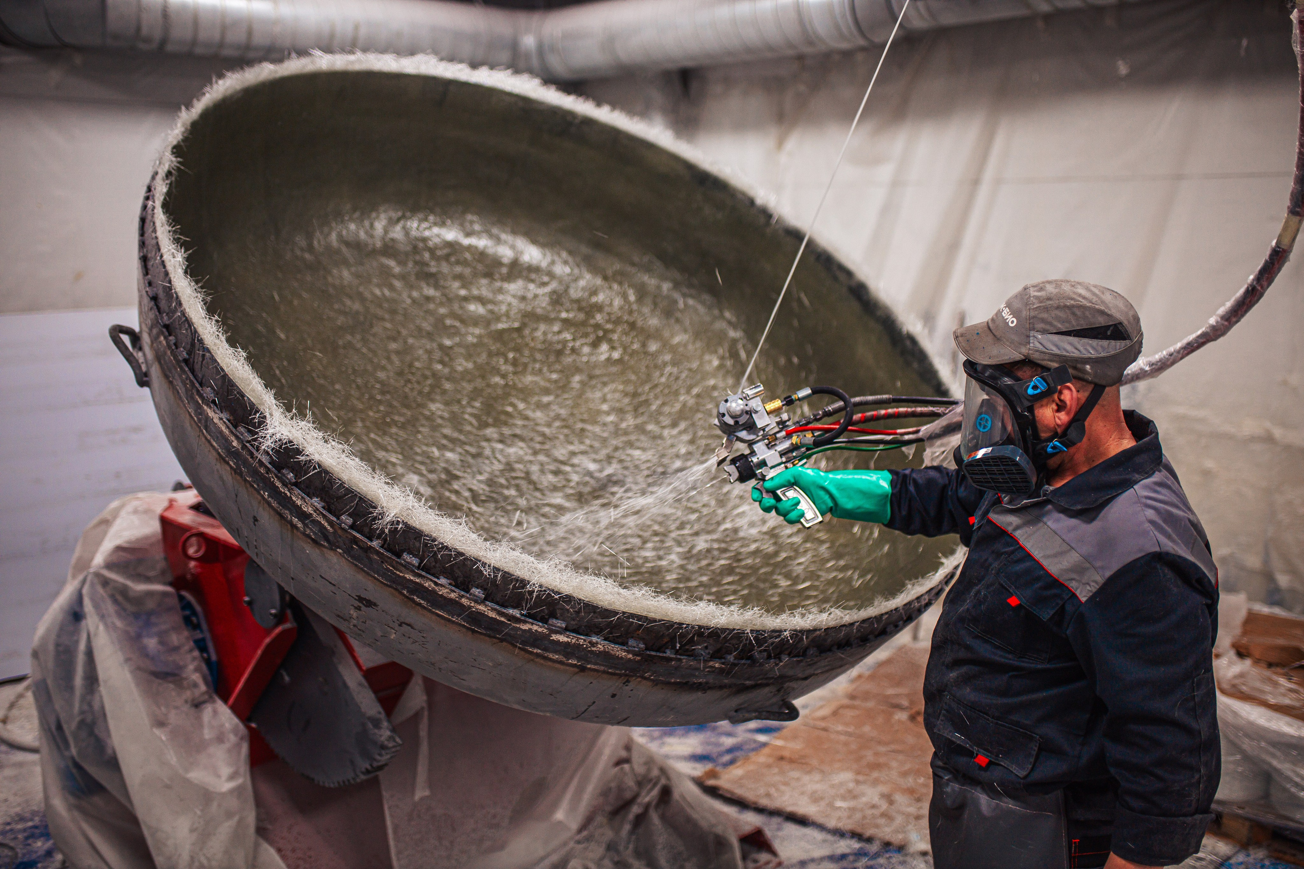 Коммерческая съемка для производства Ижевск. Бизнес фотограф Ижевск — Назаров Роман