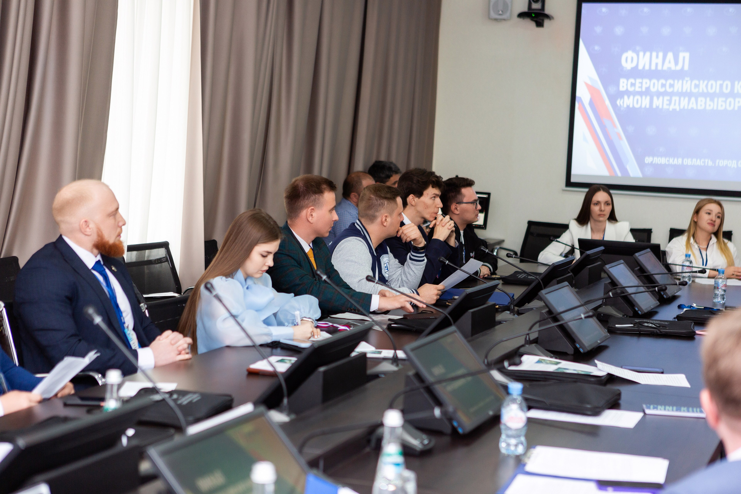 Мои медиа выборы 2024. Профессиональный фотограф в Мценске и Орловской области