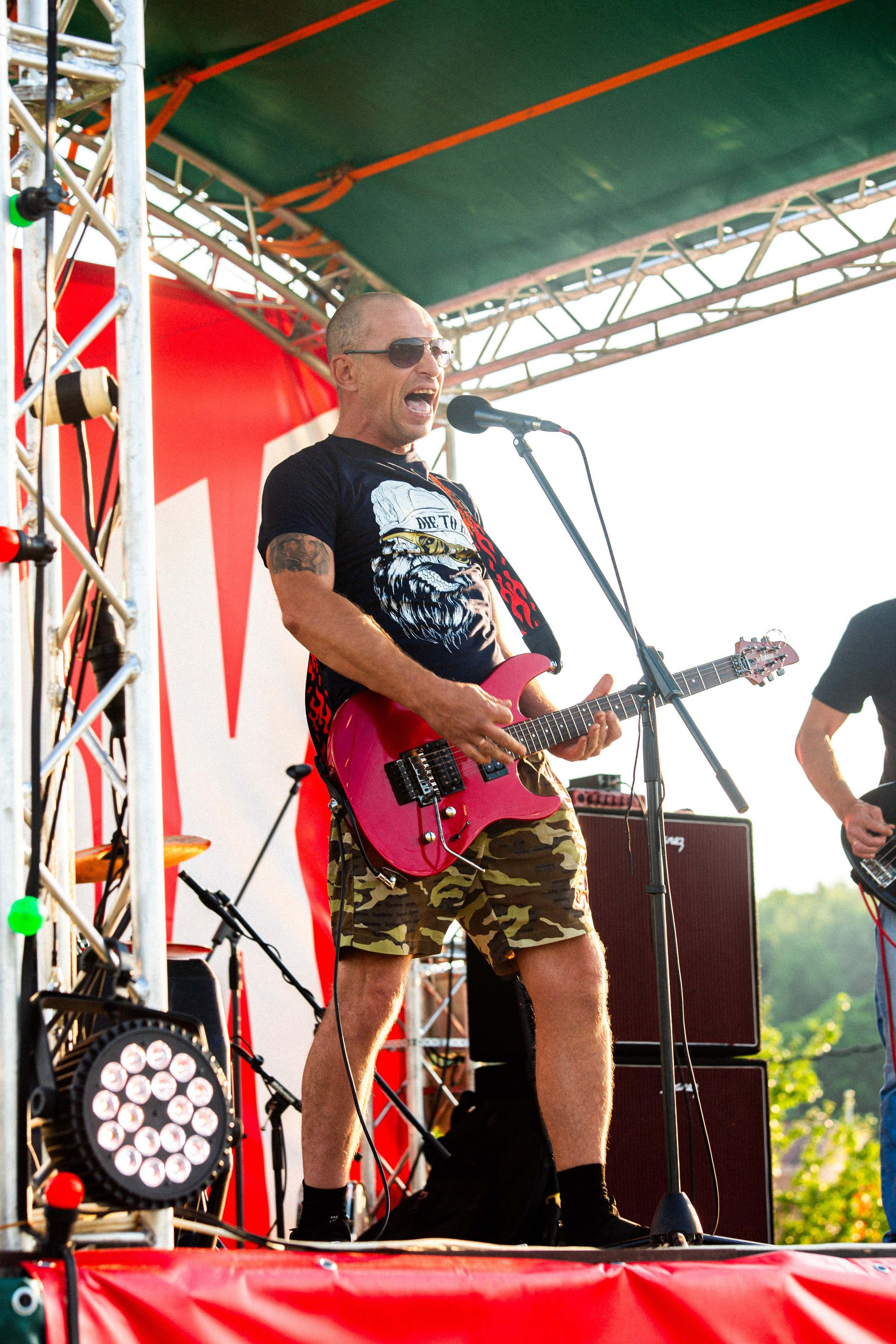 Мотофестиваль «ГазГаз» 2025 — 1 день. Профессиональный фотограф в Мценске и Орловской области