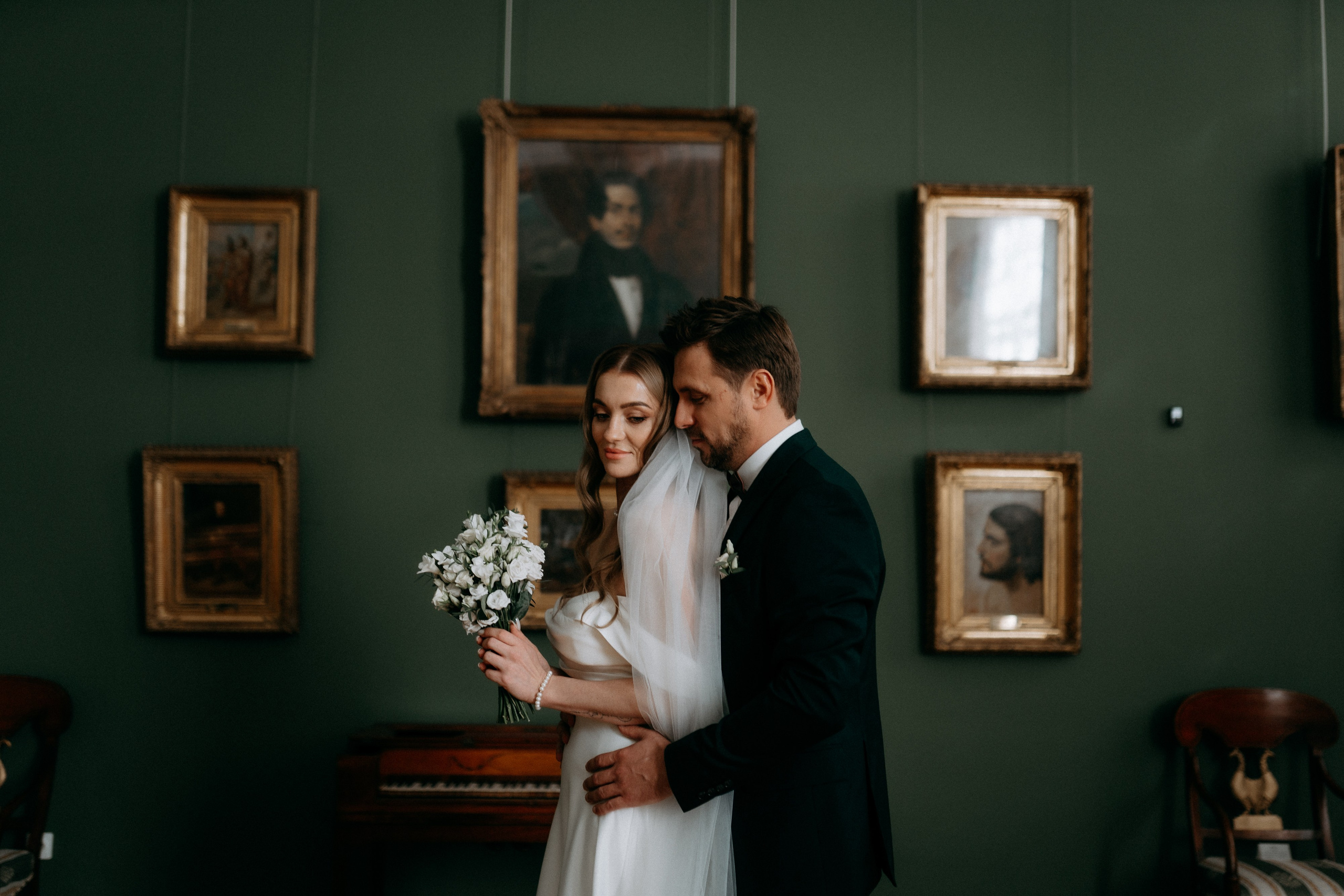 Кирилл и Анастасия. Свадебный фотограф в Саратове Антон Слепов