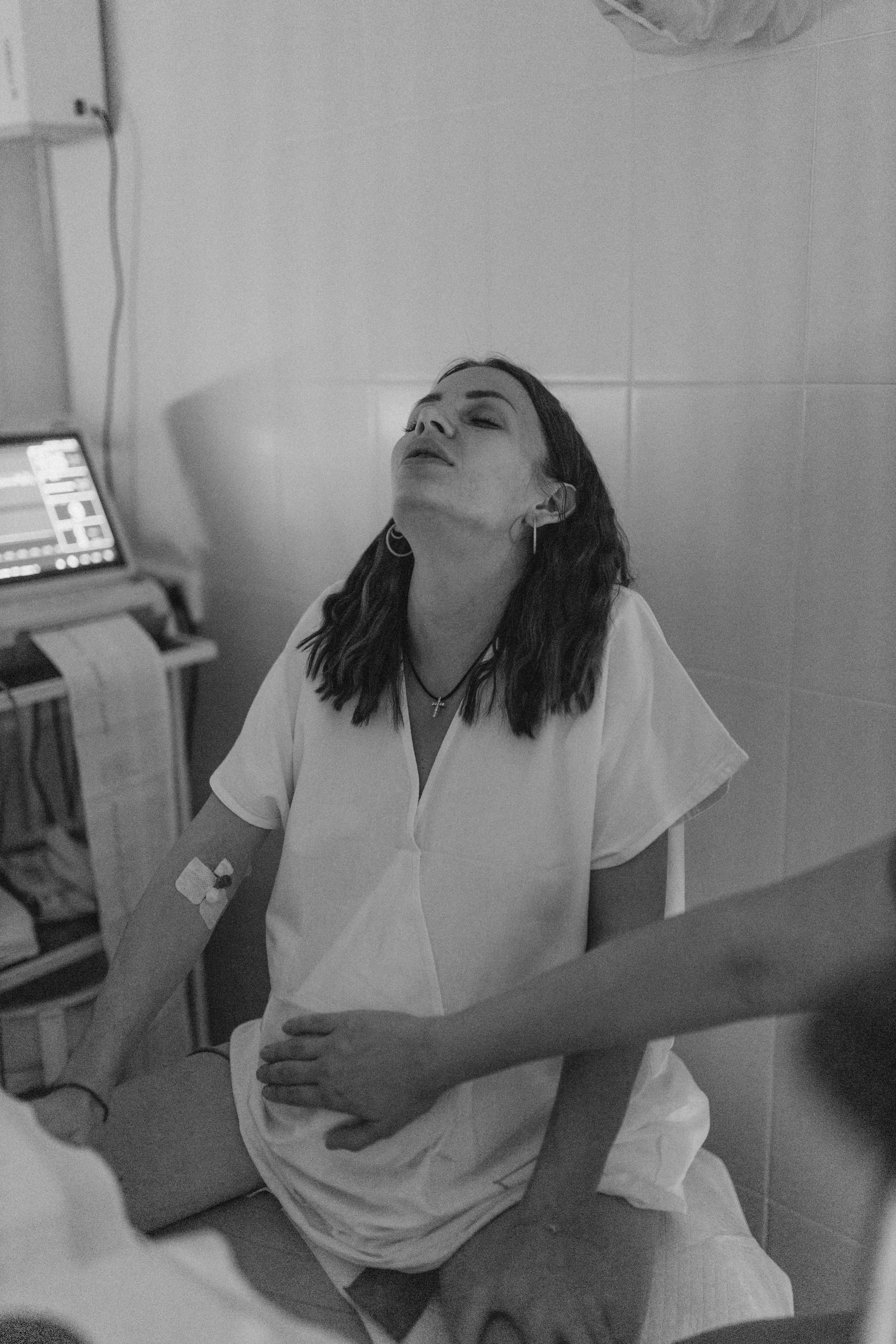 Рождение Максима. Семейный фотограф и фотограф на роды в Ростове-на-Дону Мухина Виктория