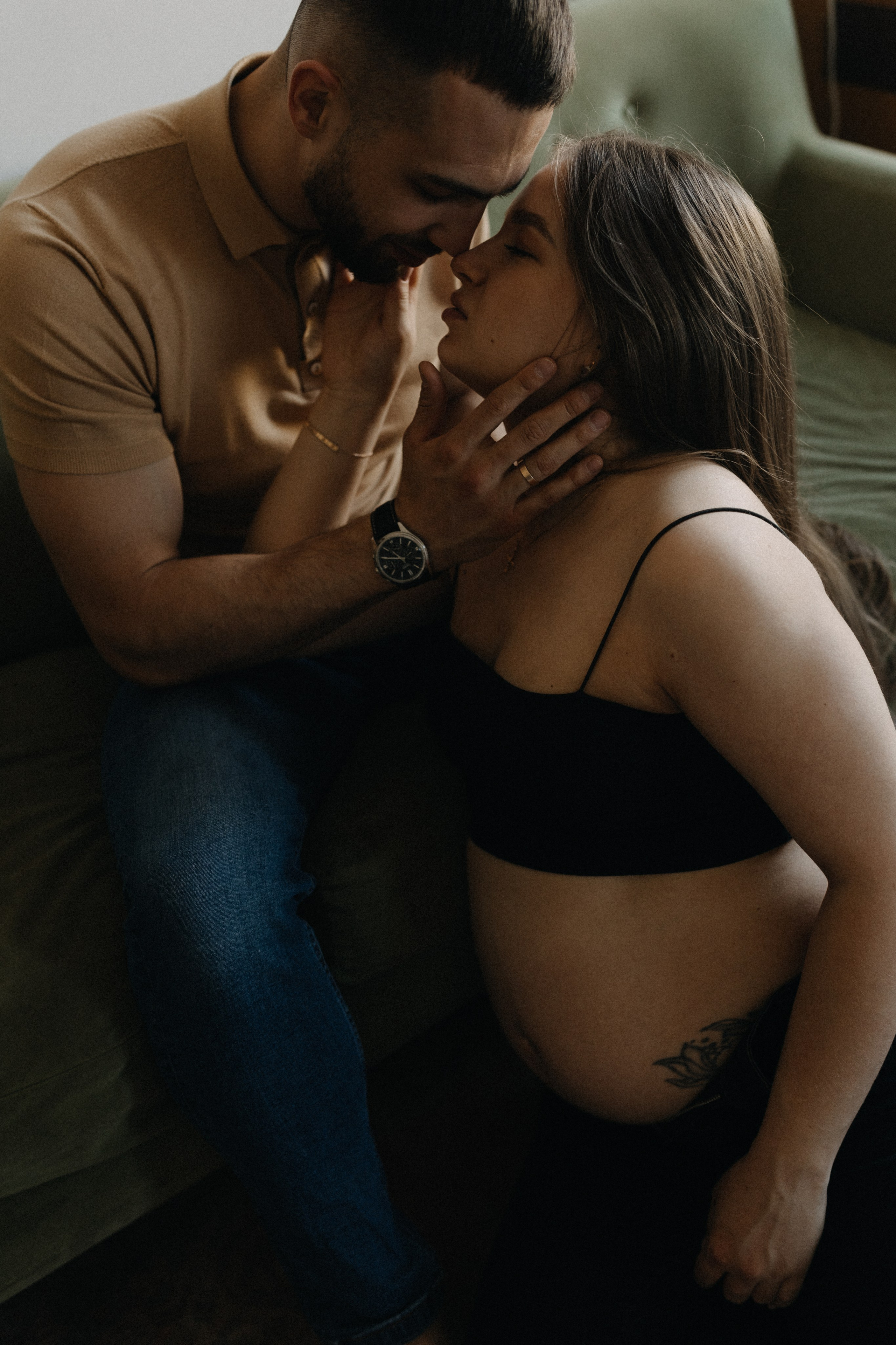 Сергей и Дарья. Фотограф в Петербурге Ольга Стрельченко